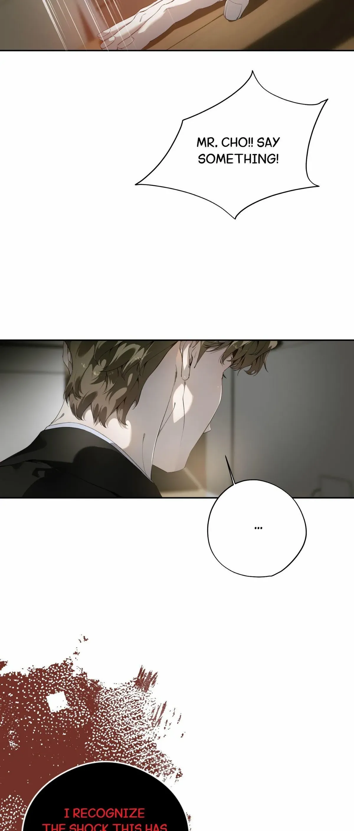 Dear Stranger Chapter 58 Online - página 14