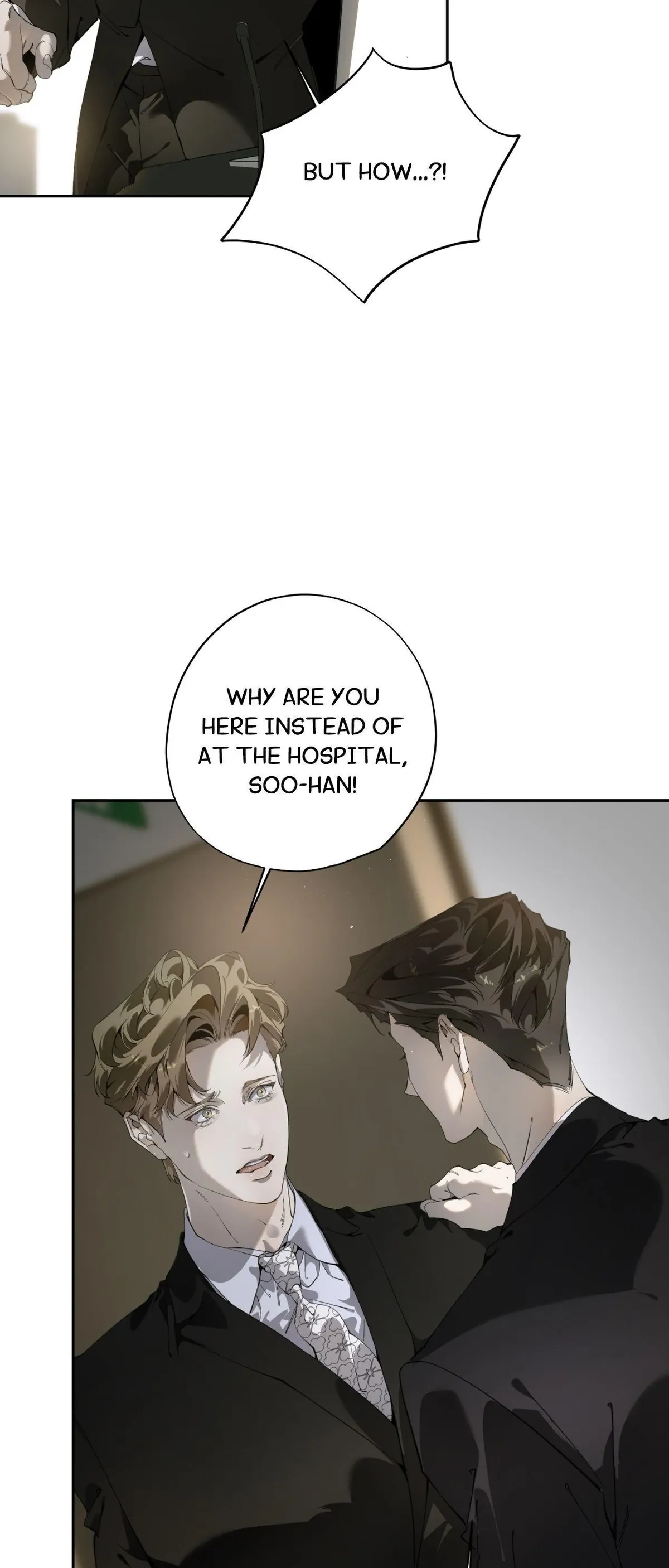 Dear Stranger Chapter 58 Online - página 19