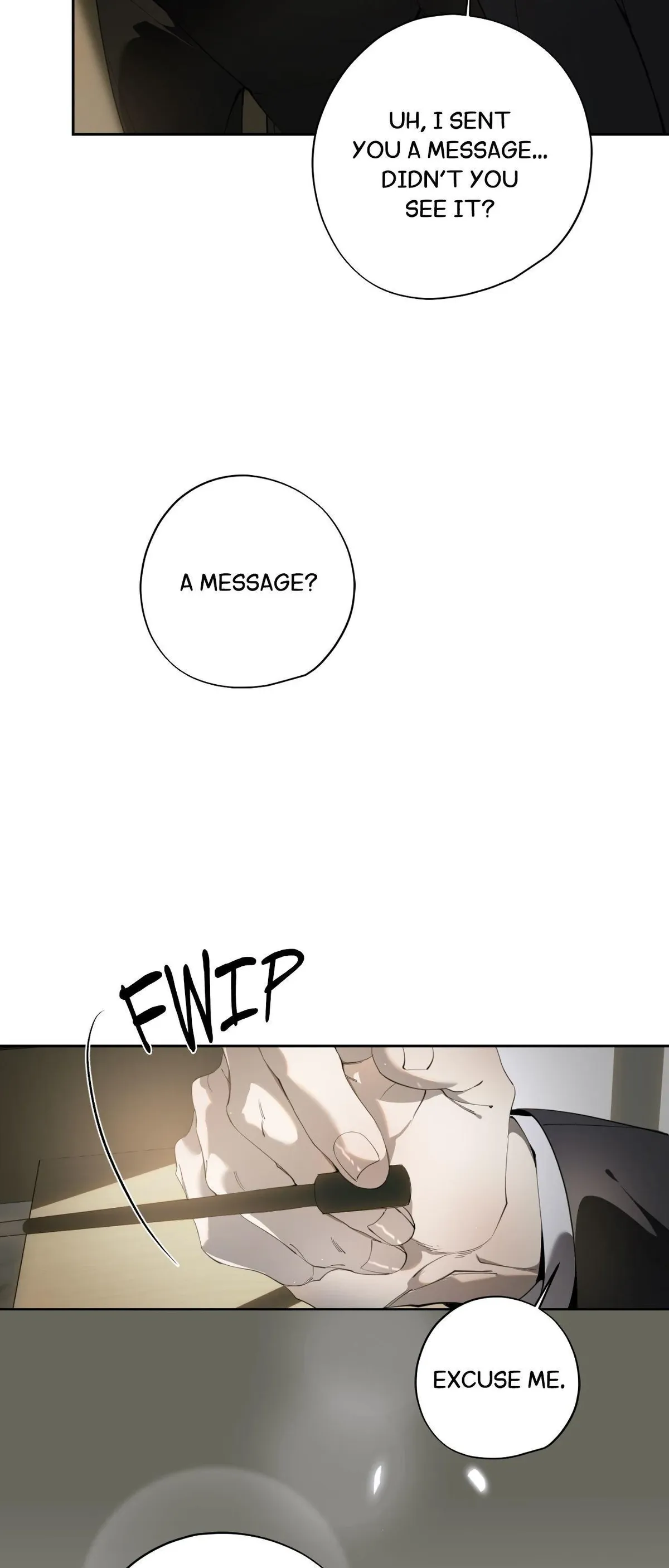 Dear Stranger Chapter 58 Online - página 20