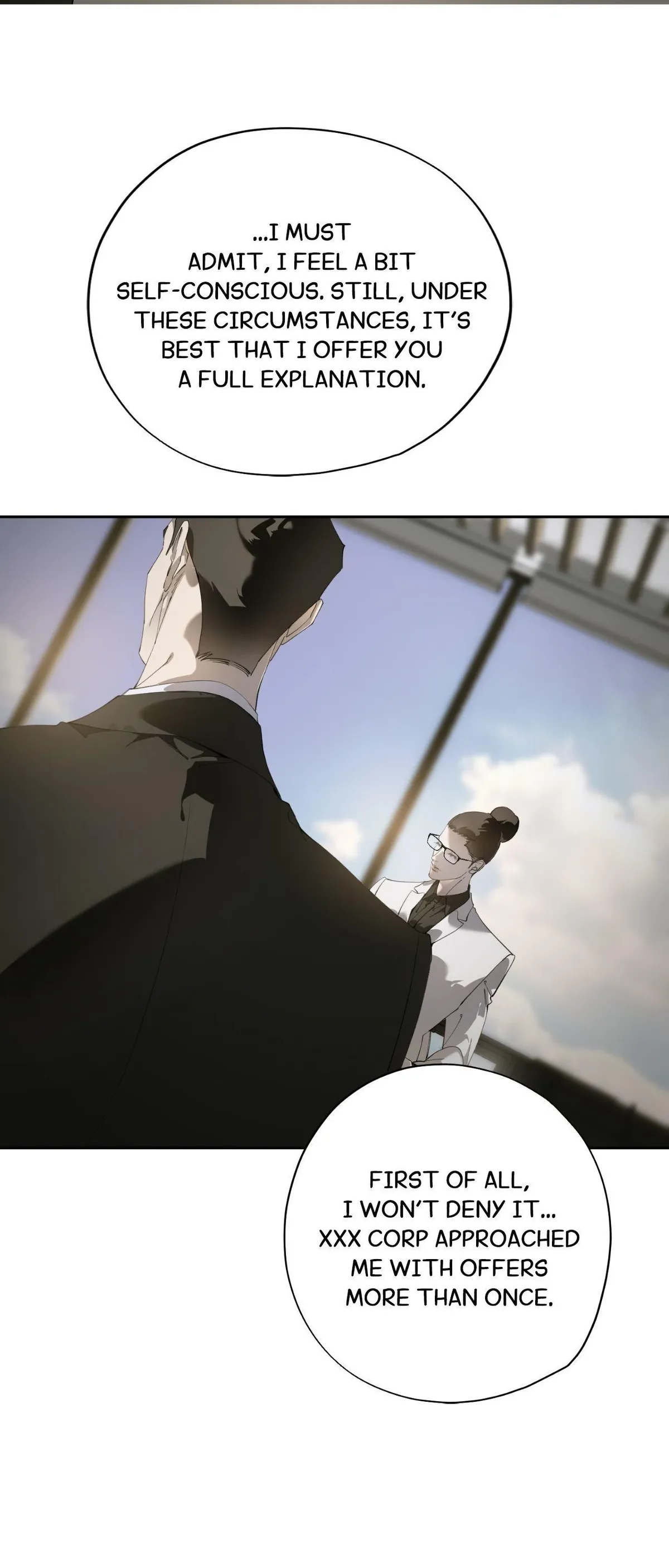 Dear Stranger Chapter 58 Online - página 22