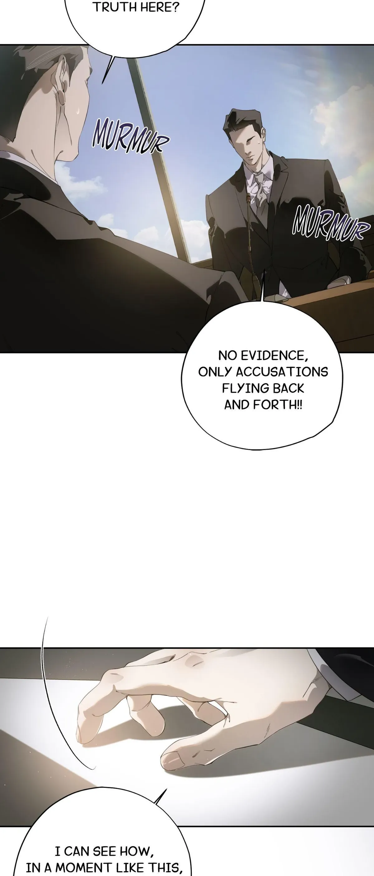Dear Stranger Chapter 58 Online - página 27