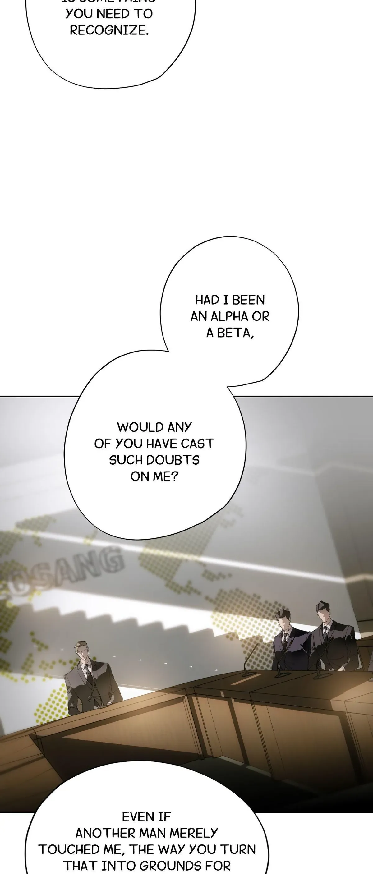 Dear Stranger Chapter 58 Online - página 31