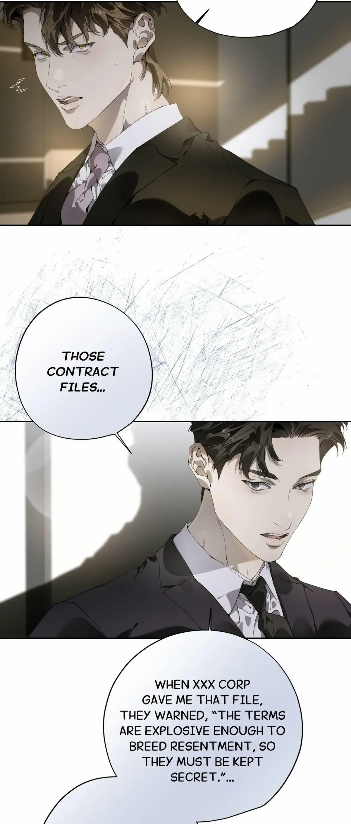 Dear Stranger Chapter 58 Online - página 34
