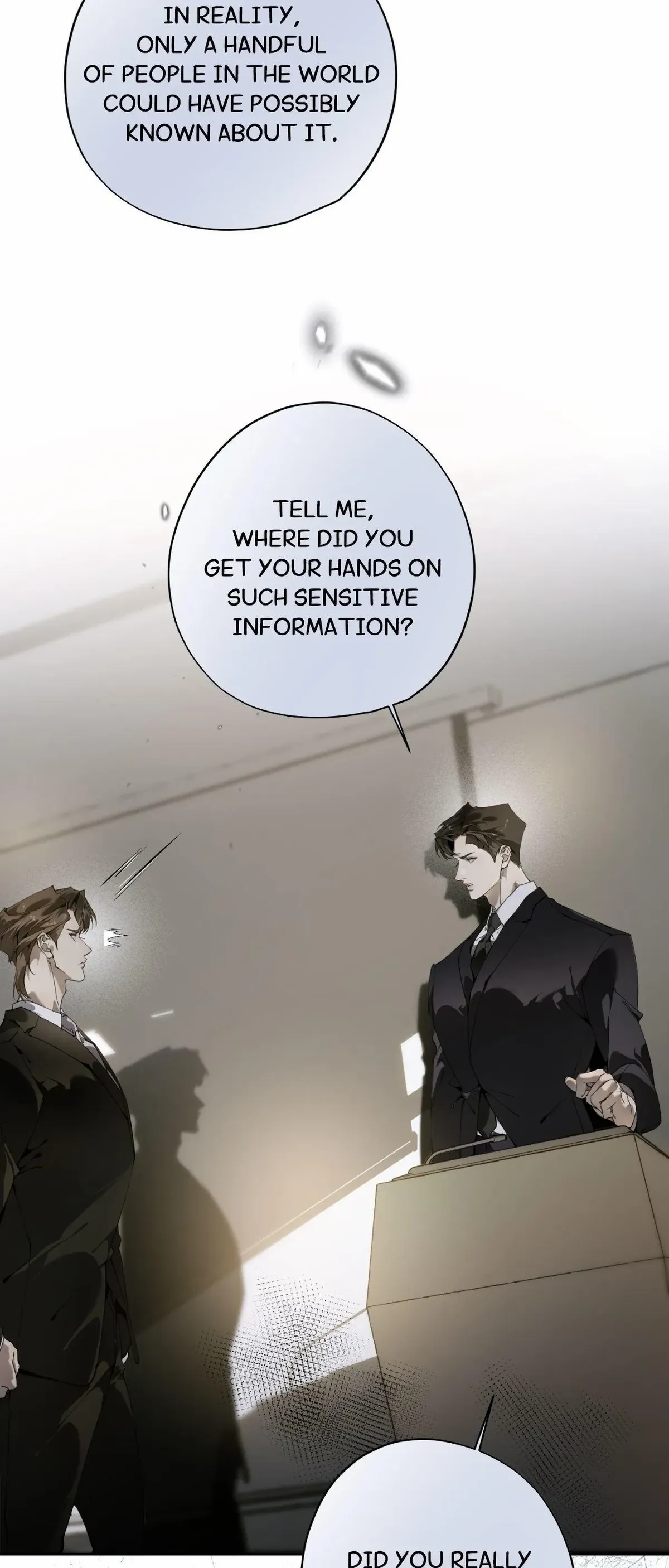 Dear Stranger Chapter 58 Online - página 35