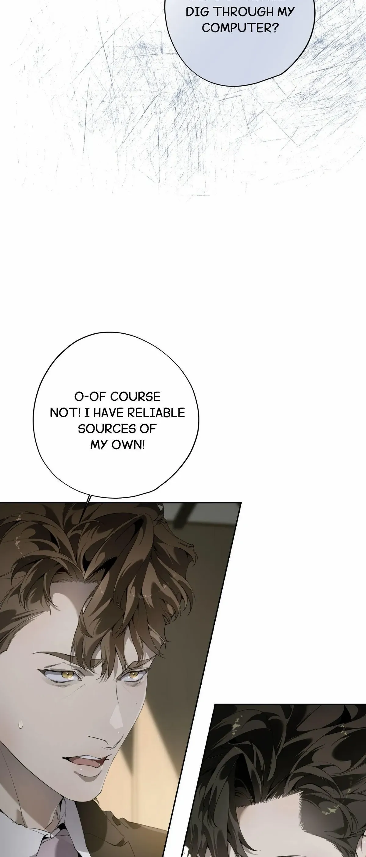 Dear Stranger Chapter 58 Online - página 36