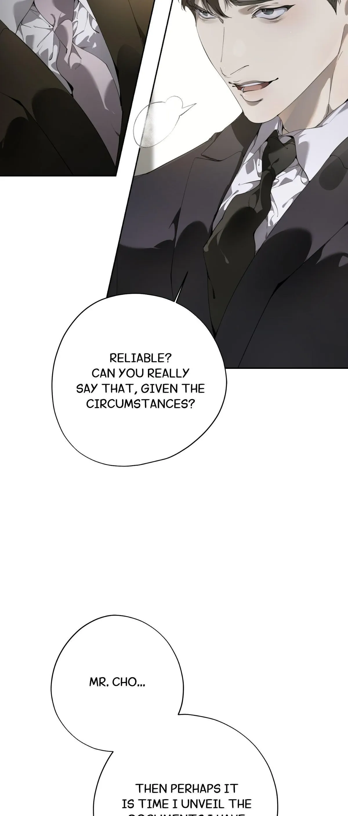 Dear Stranger Chapter 58 Online - página 37