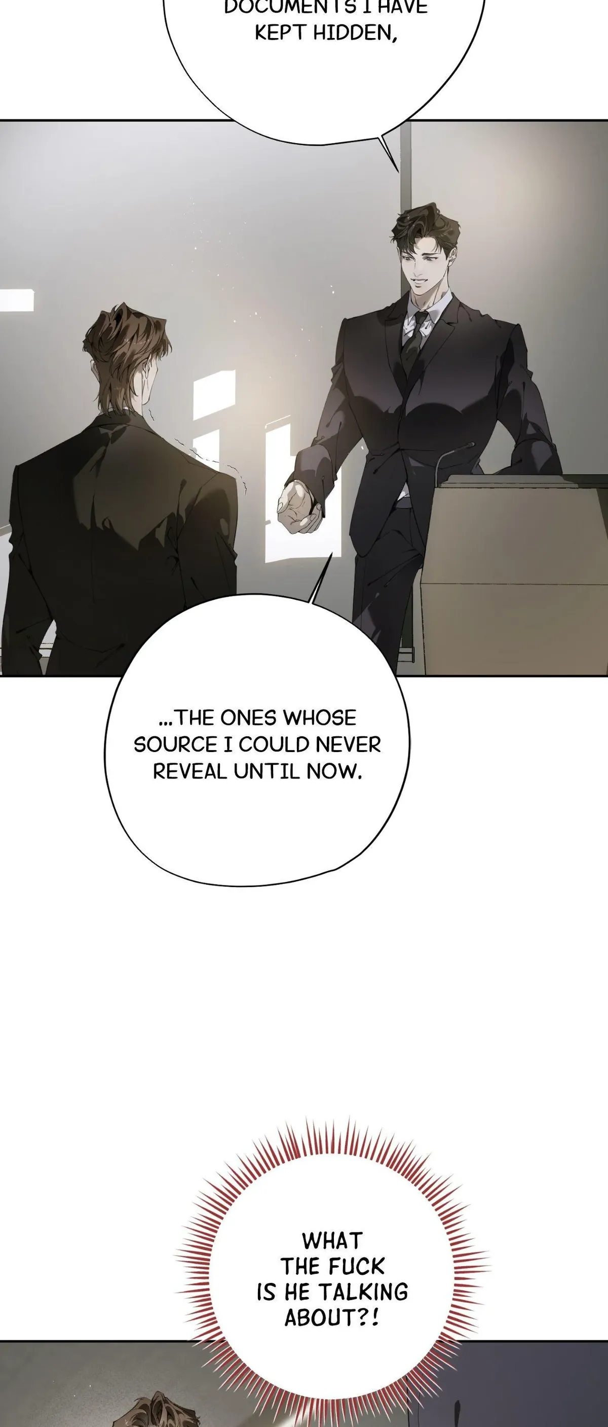 Dear Stranger Chapter 58 Online - página 38