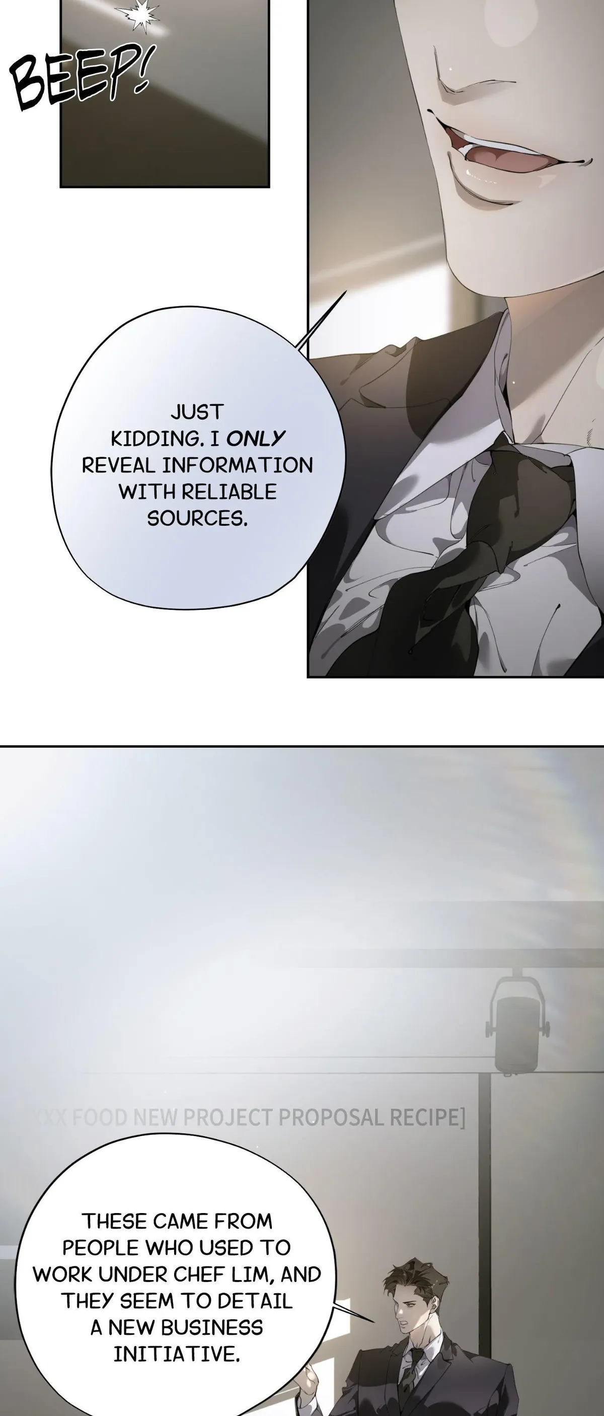 Dear Stranger Chapter 58 Online - página 40