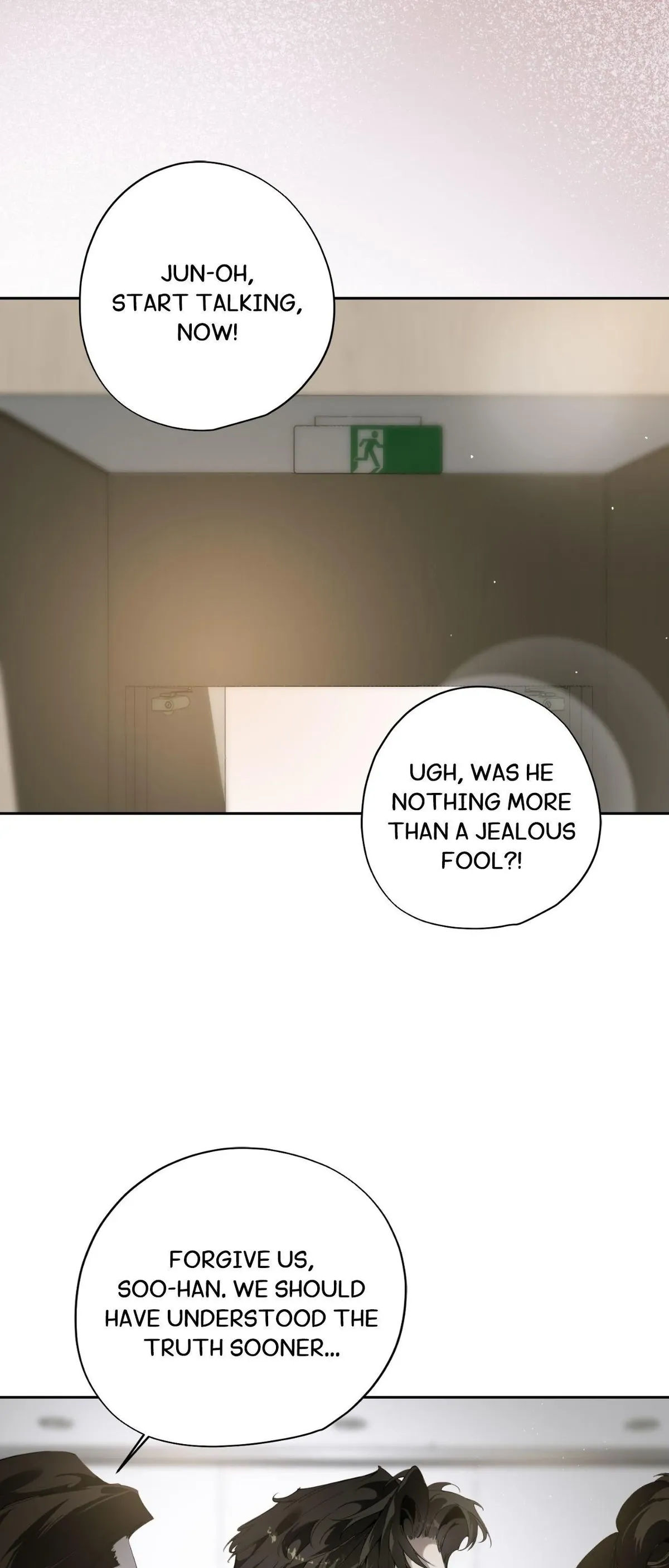 Dear Stranger Chapter 58 Online - página 46