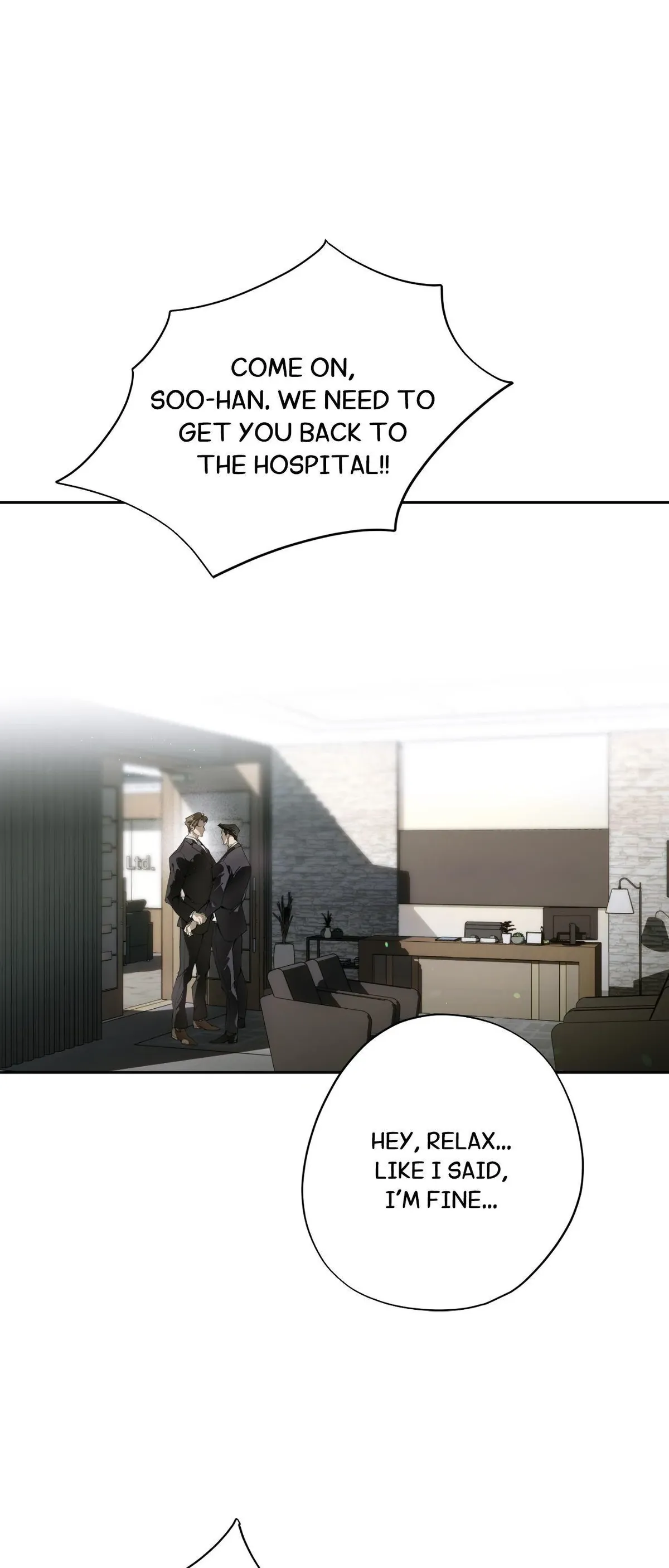 Dear Stranger Chapter 58 Online - página 50