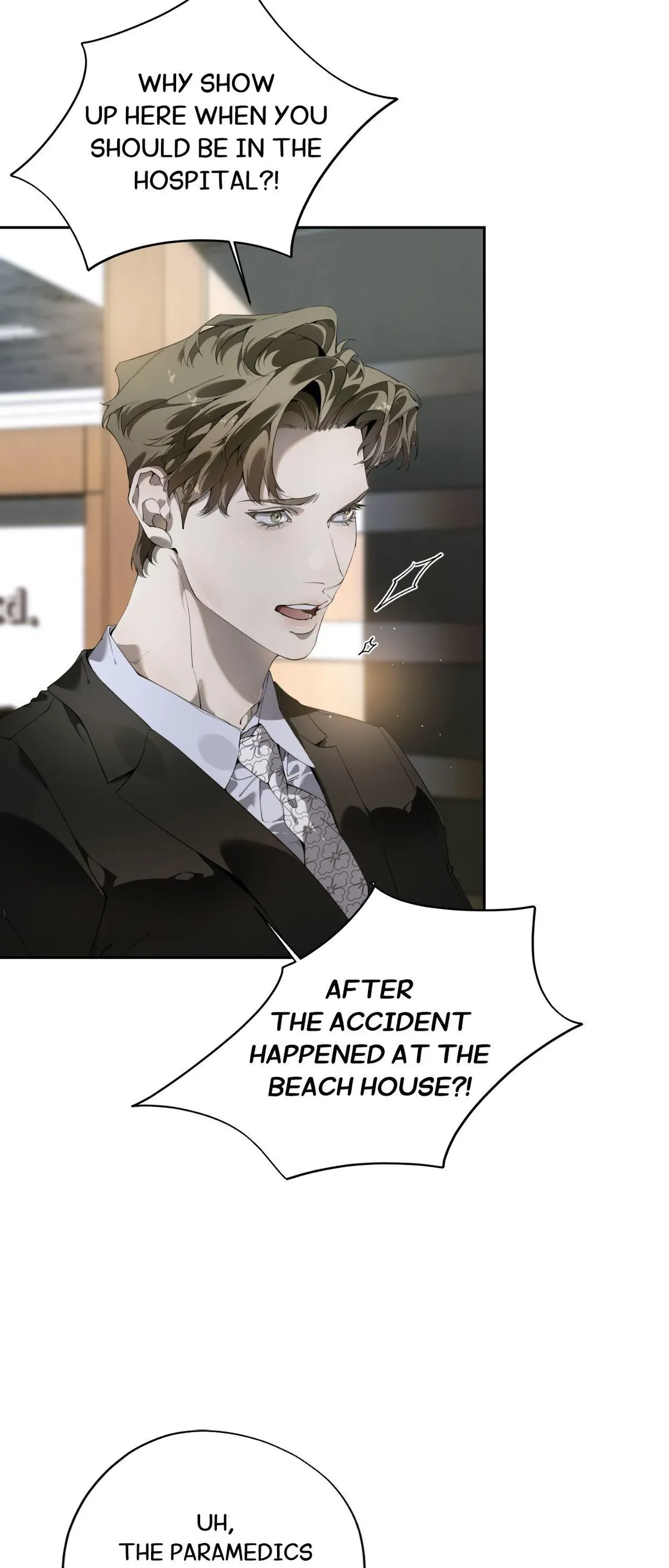 Dear Stranger Chapter 58 Online - página 51