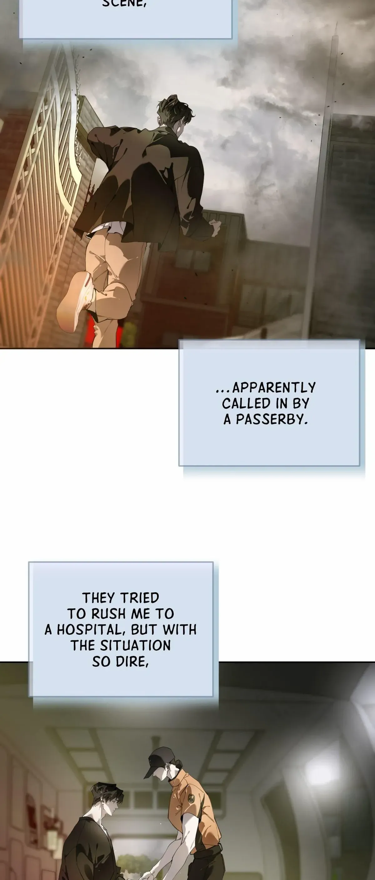 Dear Stranger Chapter 58 Online - página 54
