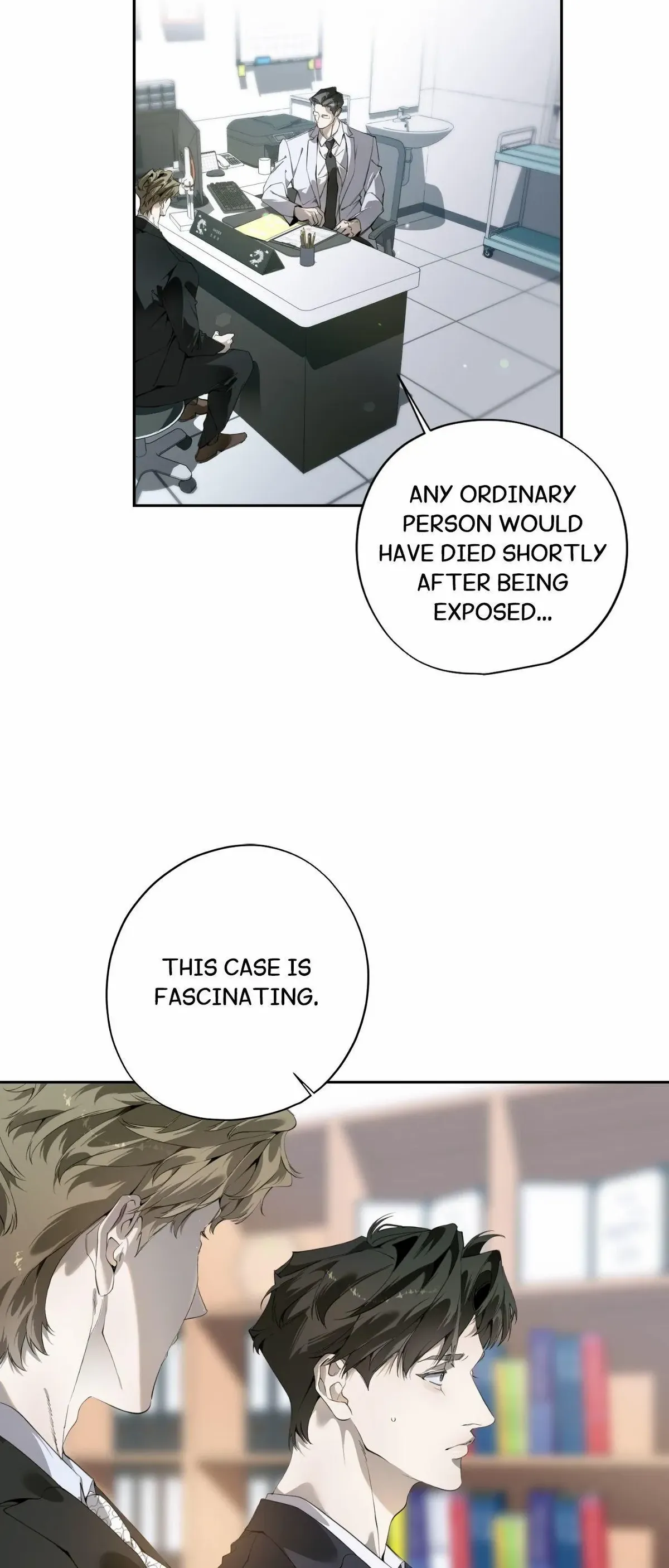 Dear Stranger Chapter 59 Online - página 2