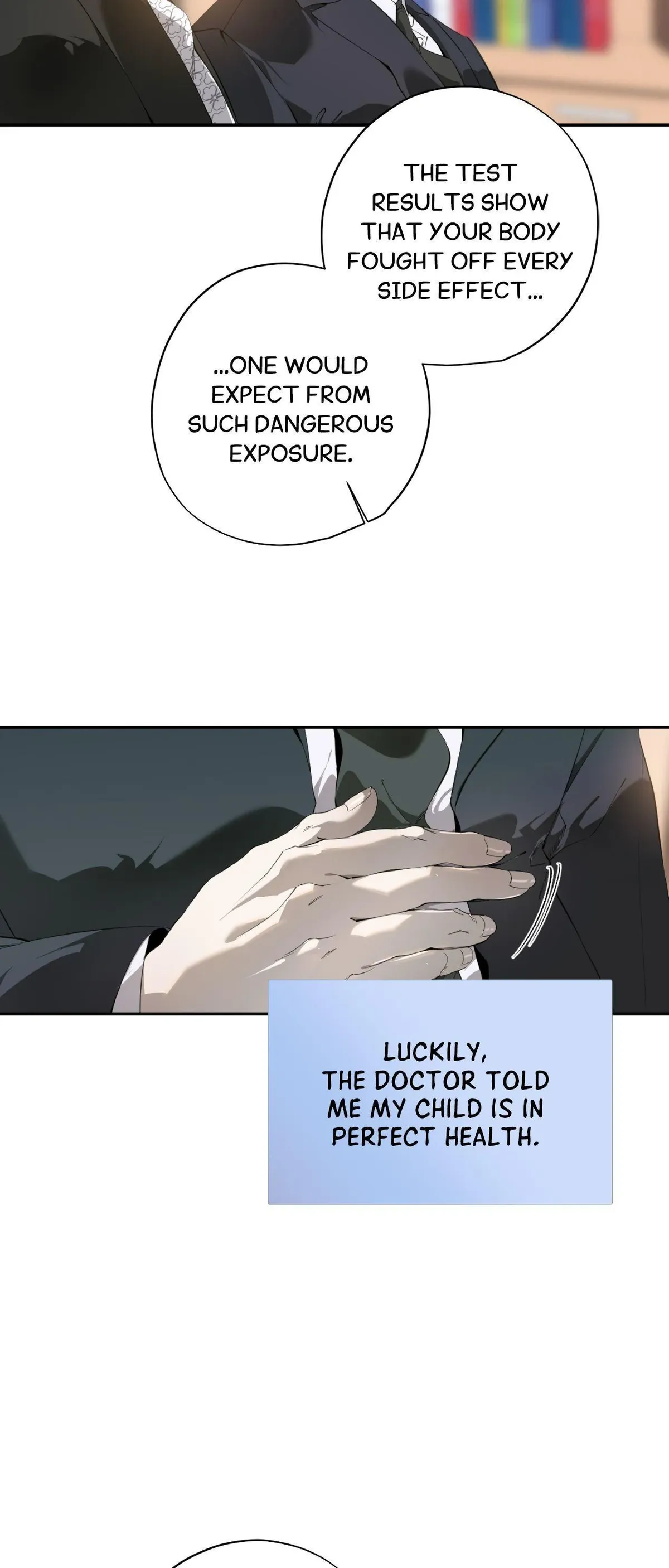 Dear Stranger Chapter 59 Online - página 3