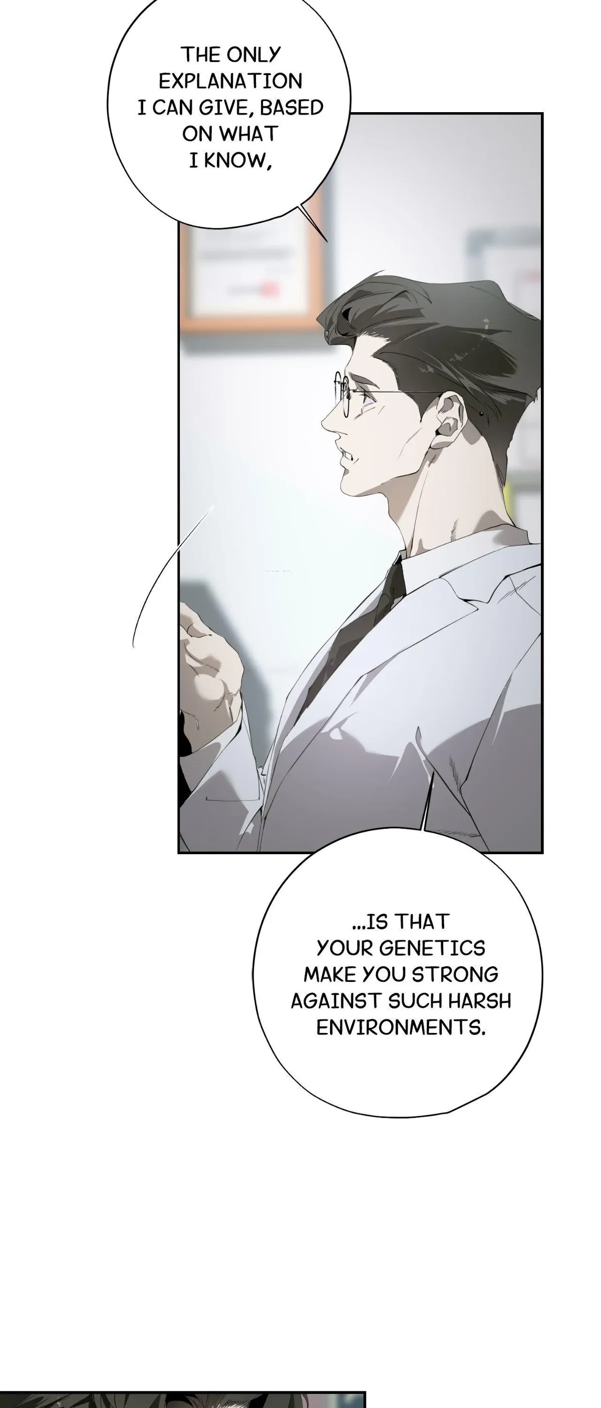 Dear Stranger Chapter 59 Online - página 4