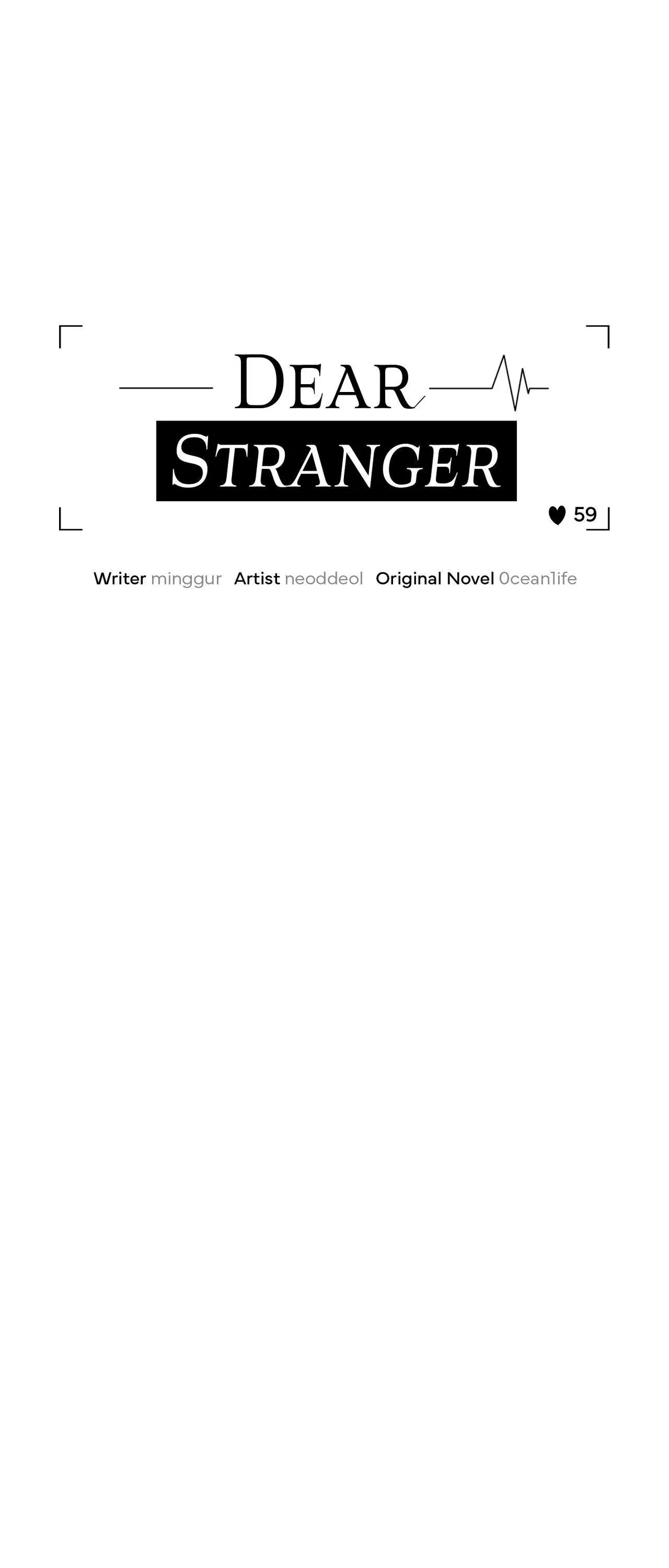 Dear Stranger Chapter 59 Online - página 13