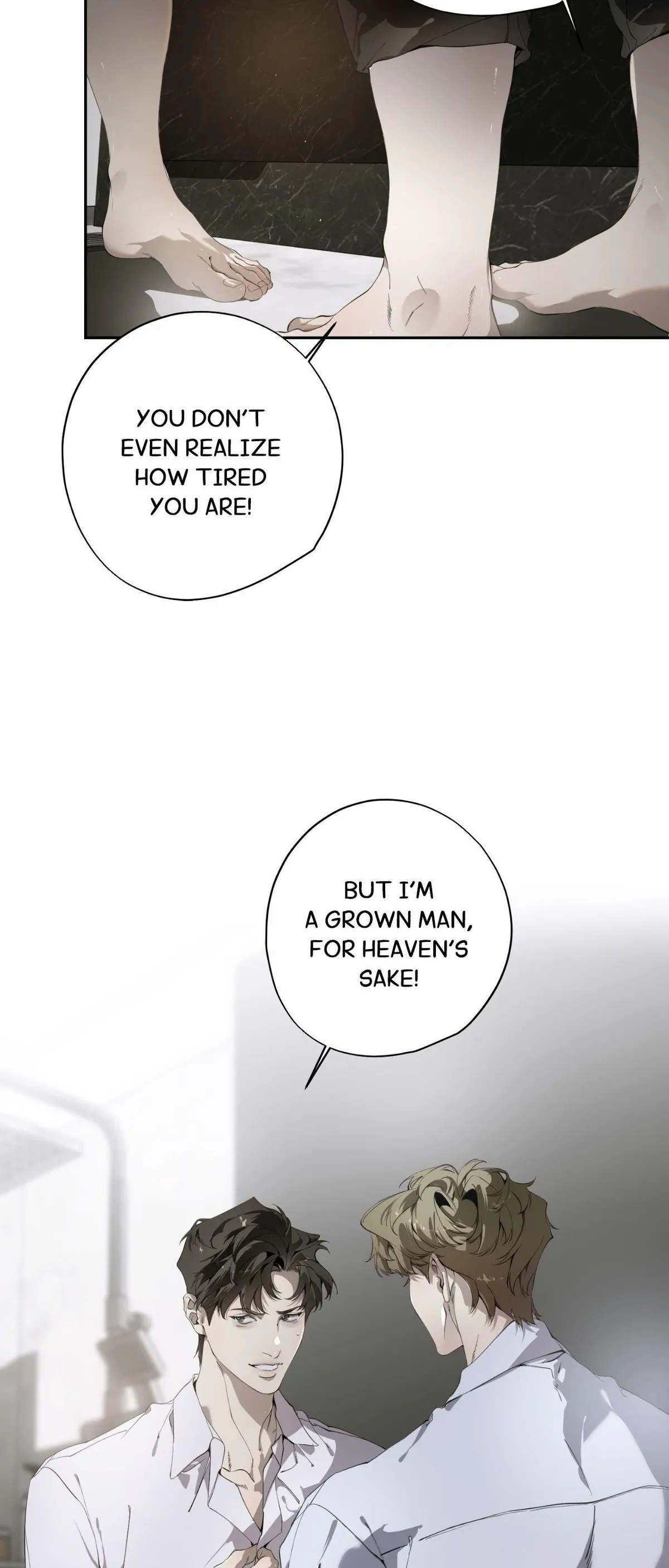 Dear Stranger Chapter 59 Online - página 15