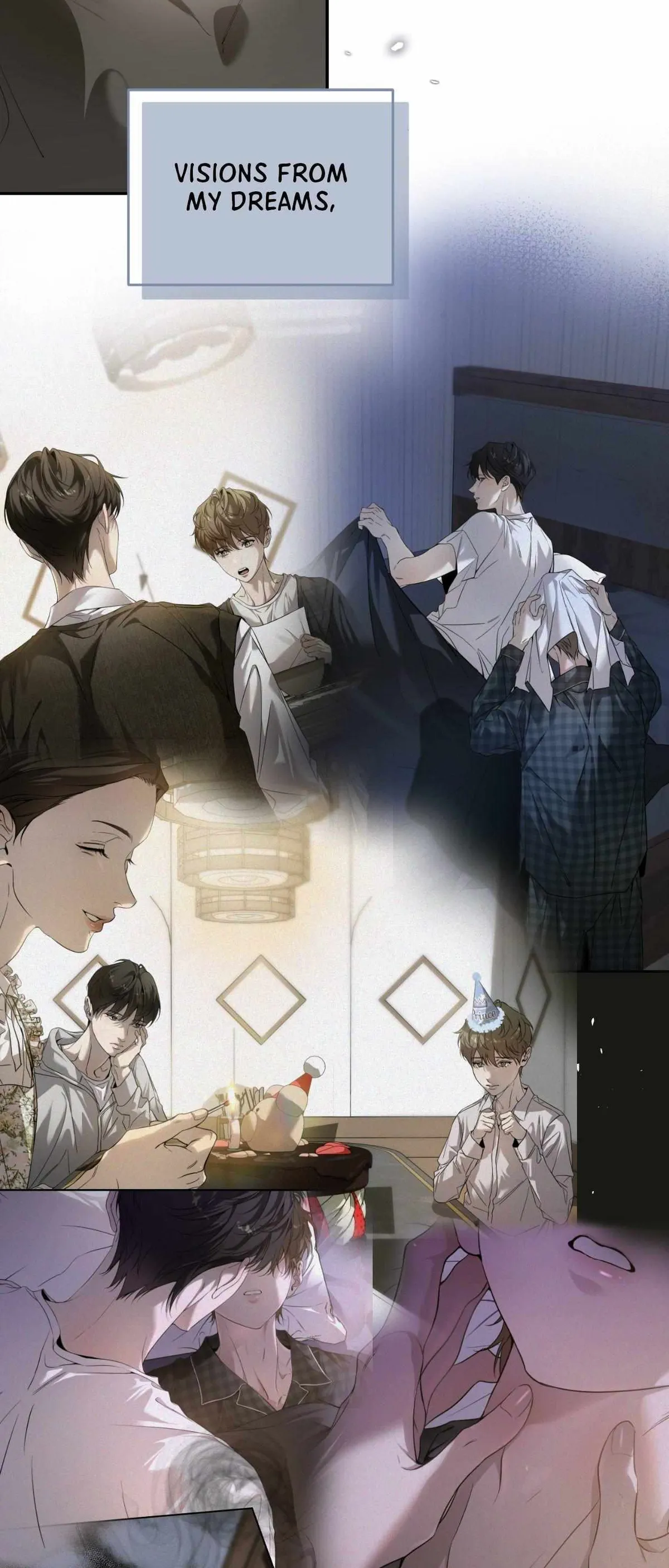 Dear Stranger Chapter 60 Online - página 5
