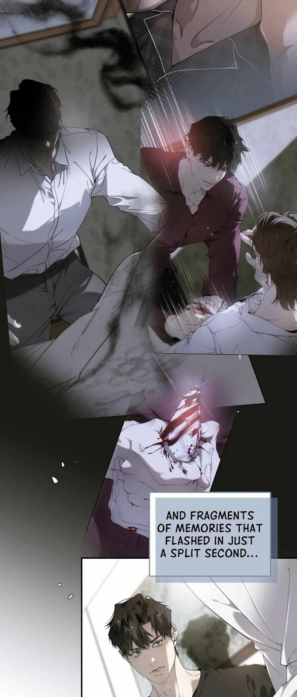Dear Stranger Chapter 60 Online - página 6