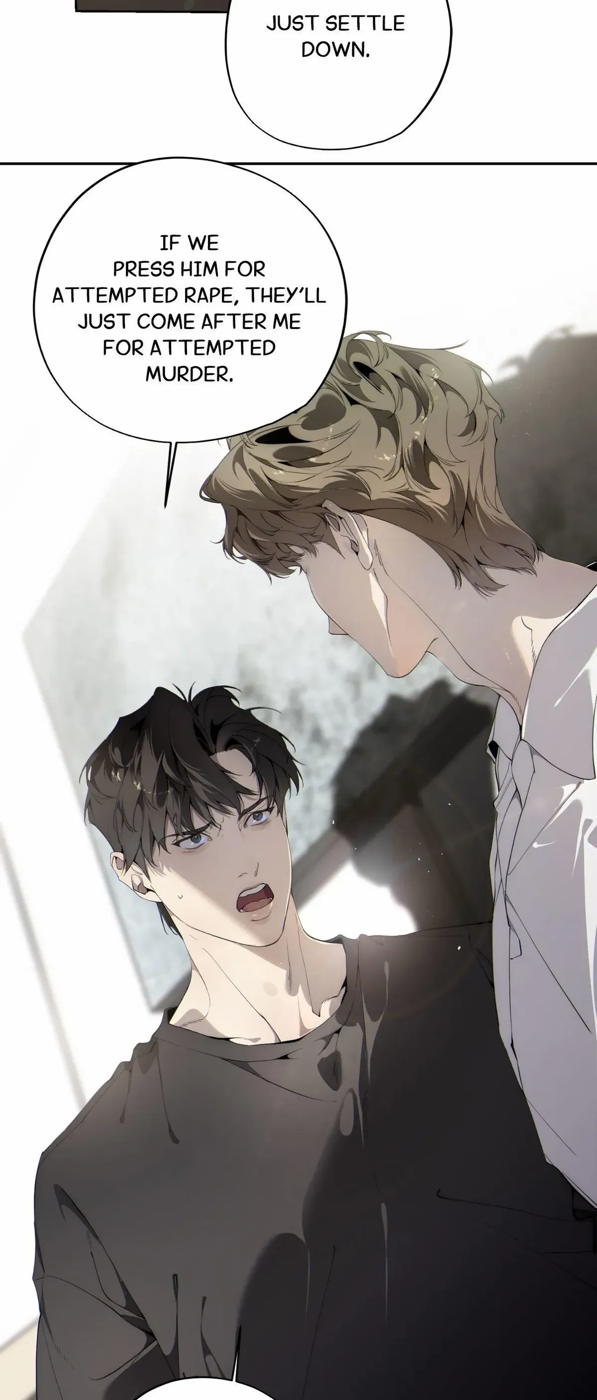 Dear Stranger Chapter 60 Online - página 9