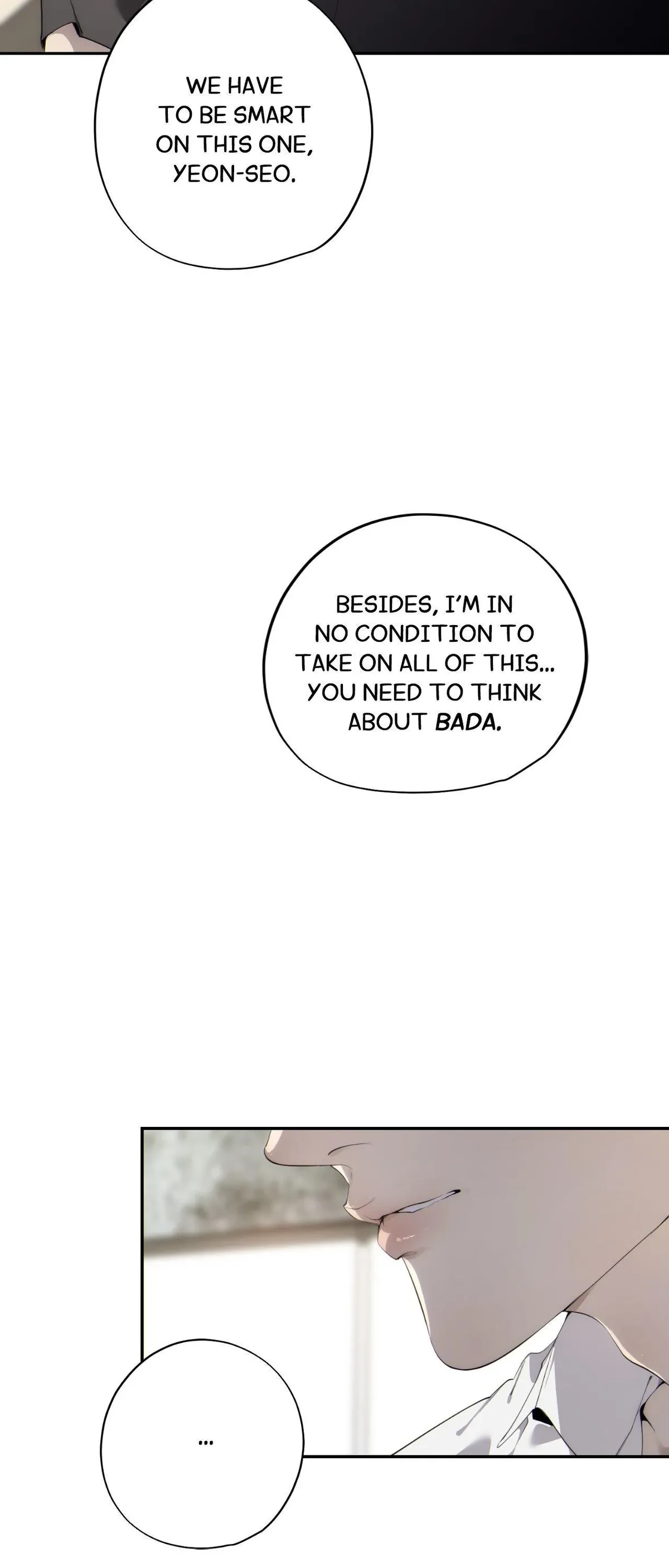 Dear Stranger Chapter 60 Online - página 10