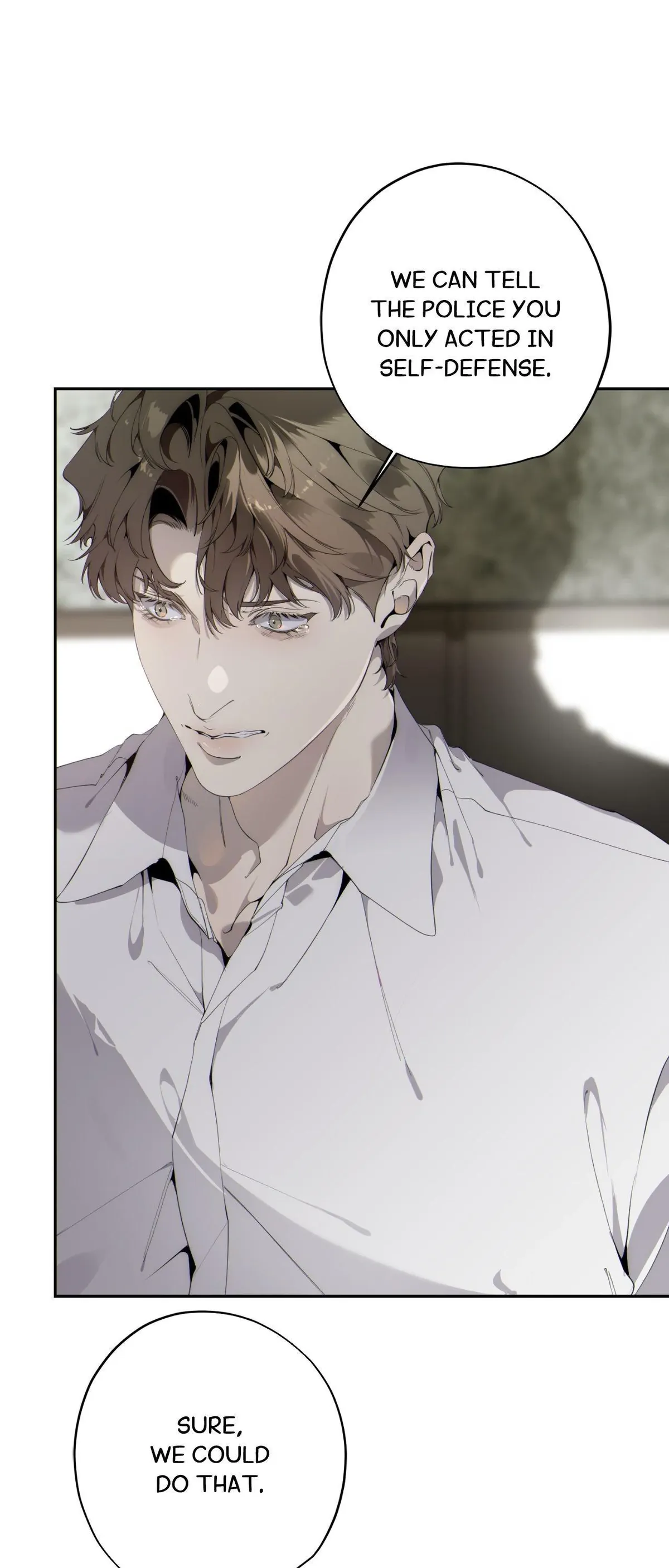 Dear Stranger Chapter 60 Online - página 11