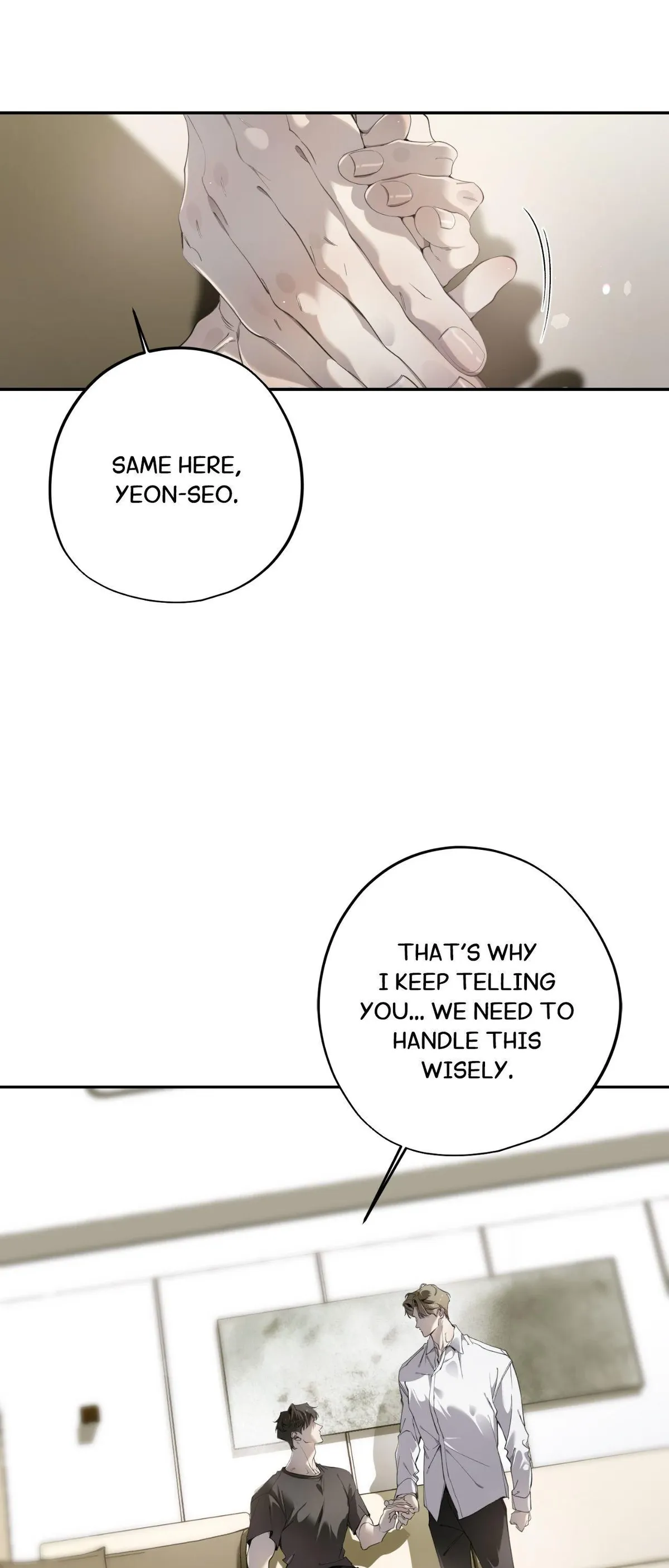 Dear Stranger Chapter 60 Online - página 15