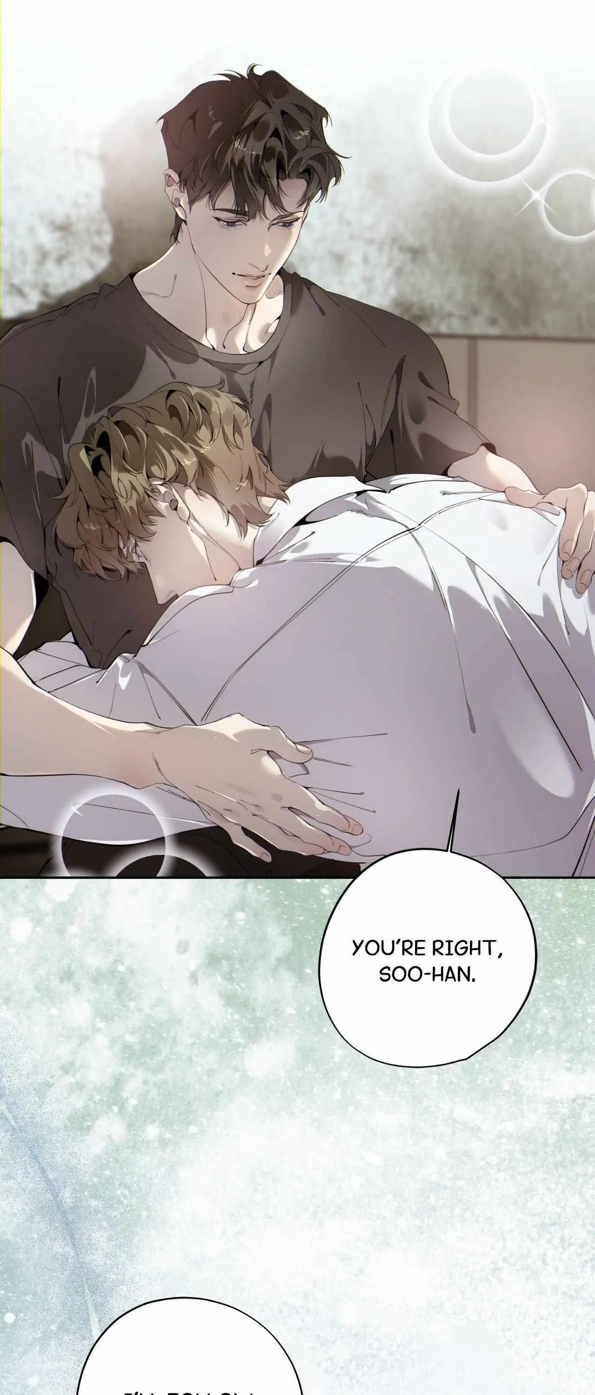 Dear Stranger Chapter 60 Online - página 18