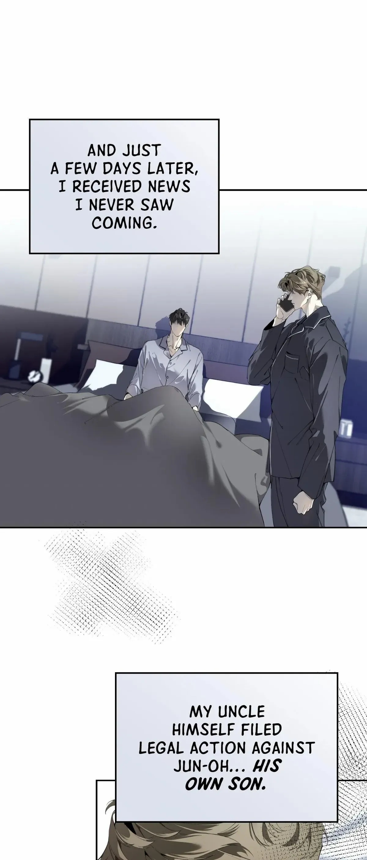Dear Stranger Chapter 60 Online - página 20