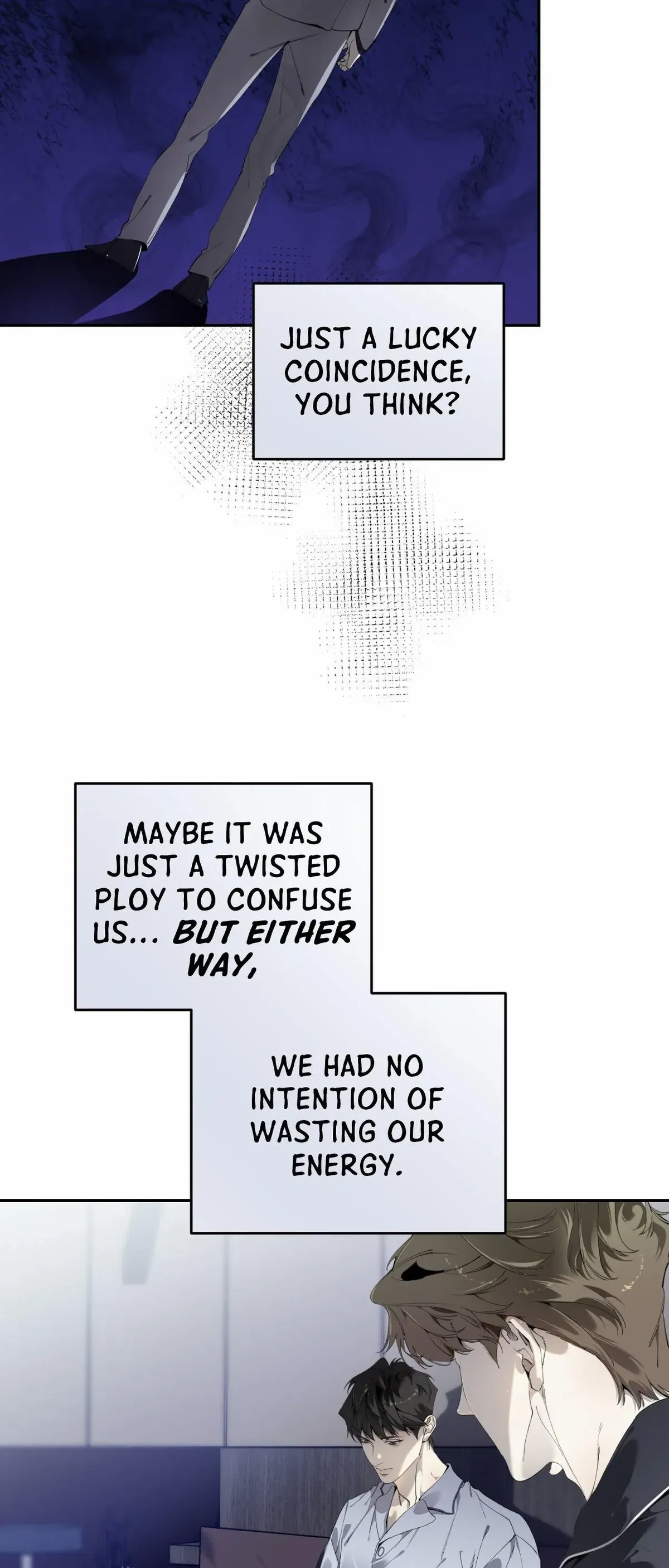 Dear Stranger Chapter 60 Online - página 22