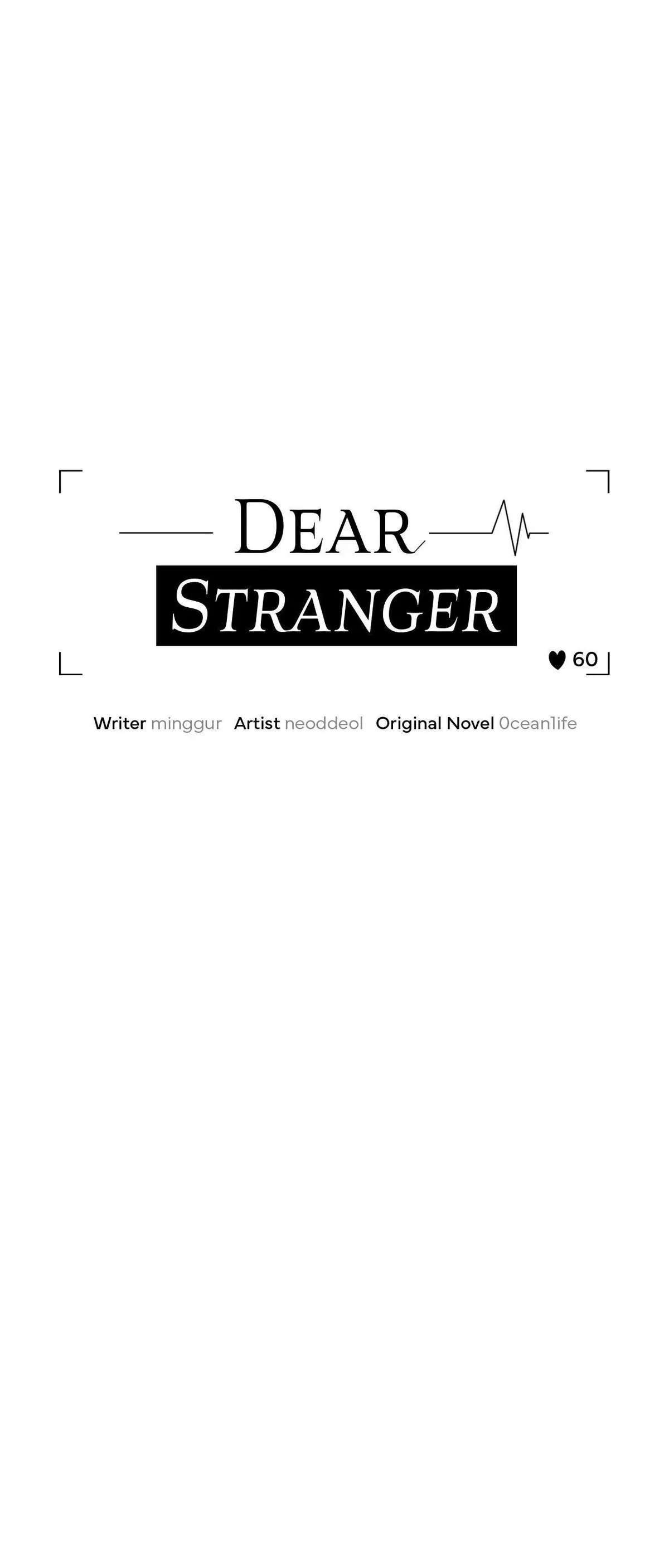 Dear Stranger Chapter 60 Online - página 32