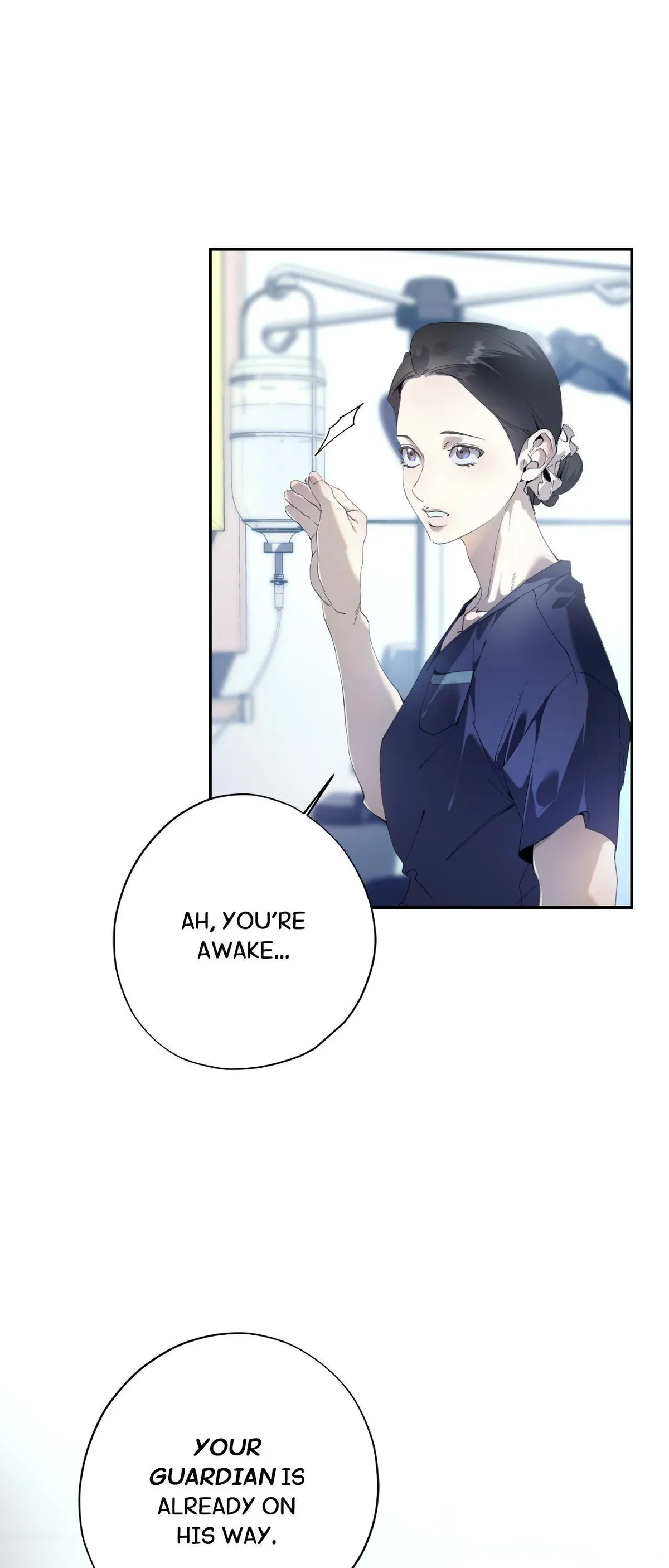 Dear Stranger Chapter 60 Online - página 36
