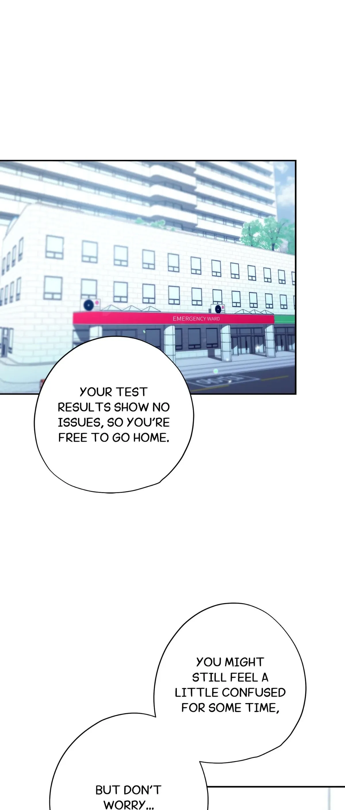 Dear Stranger Chapter 61 Online - página 1