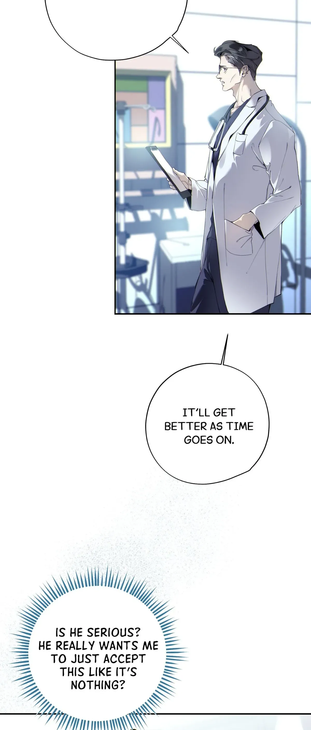 Dear Stranger Chapter 61 Online - página 2