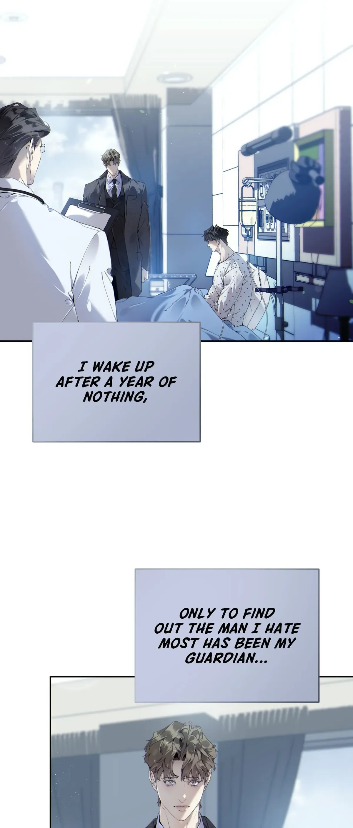Dear Stranger Chapter 61 Online - página 4