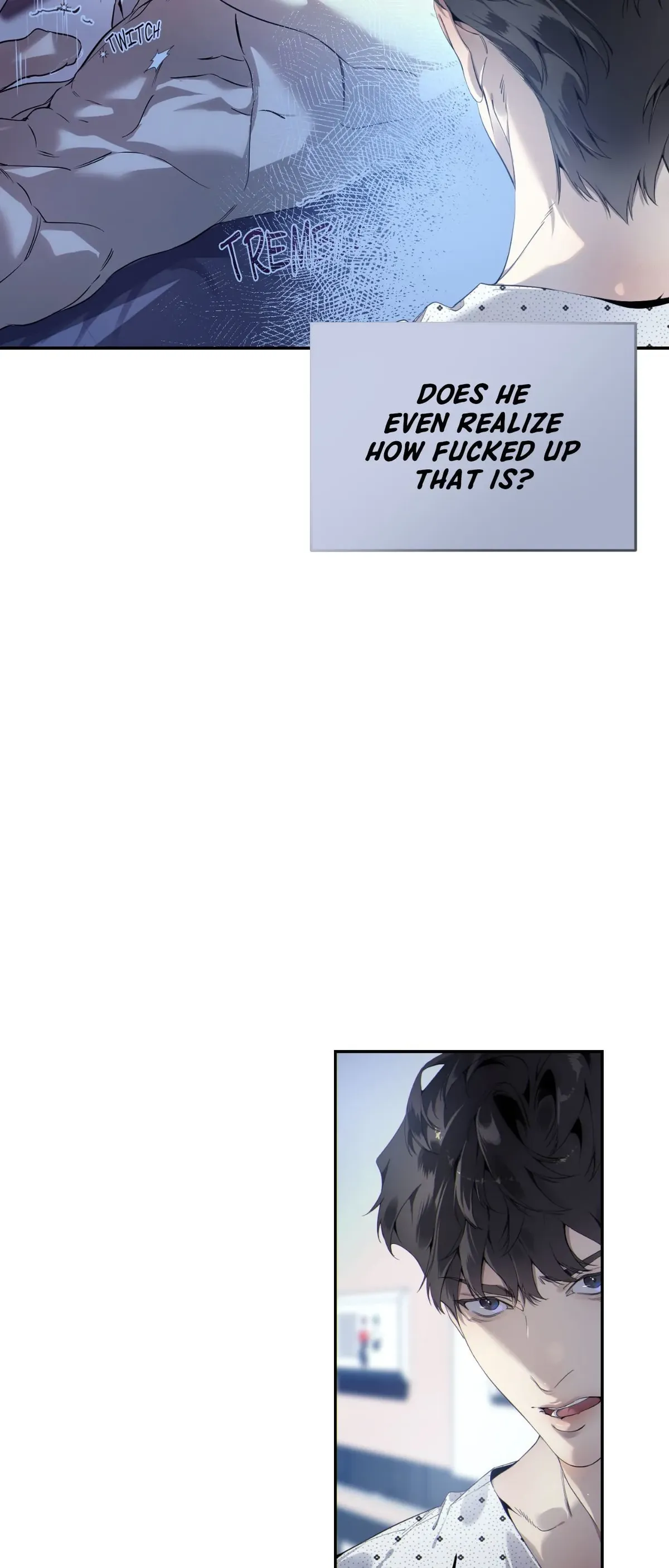 Dear Stranger Chapter 61 Online - página 6