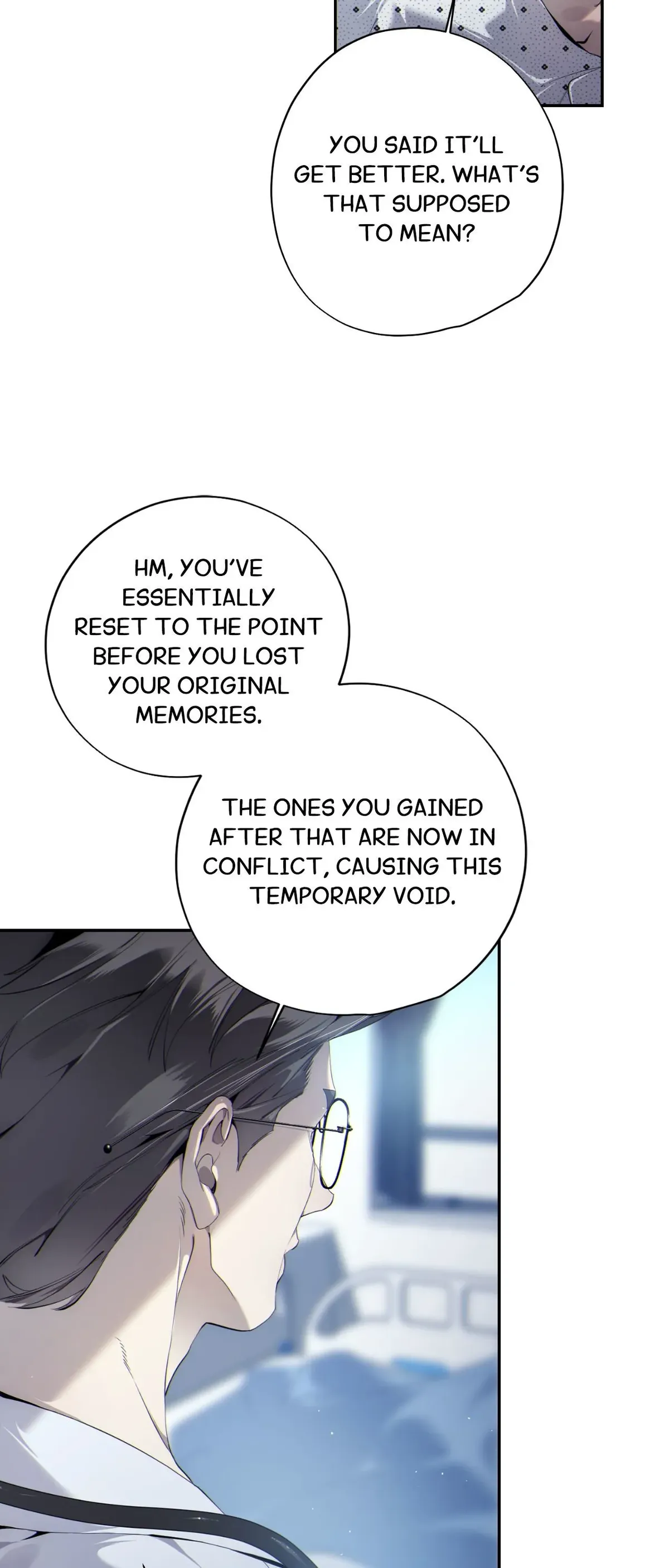 Dear Stranger Chapter 61 Online - página 7