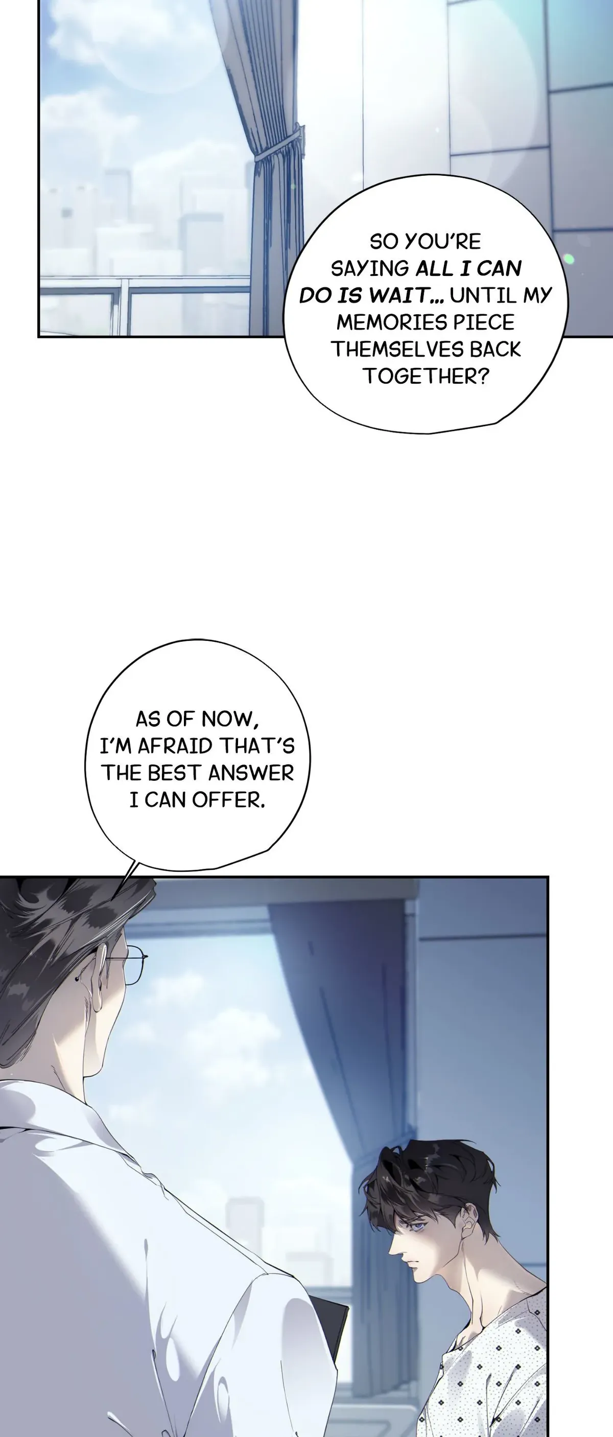 Dear Stranger Chapter 61 Online - página 9