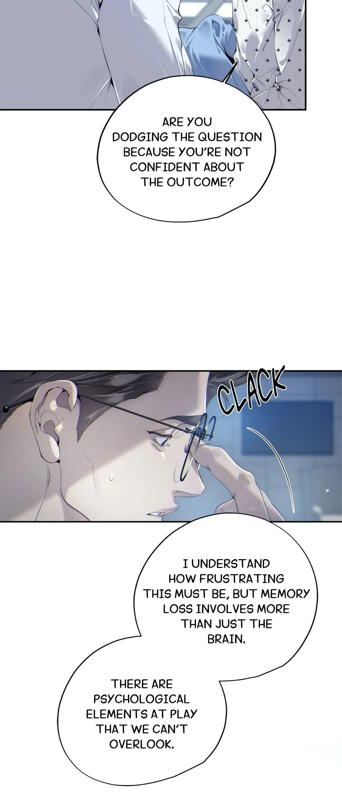 Dear Stranger Chapter 61 Online - página 10