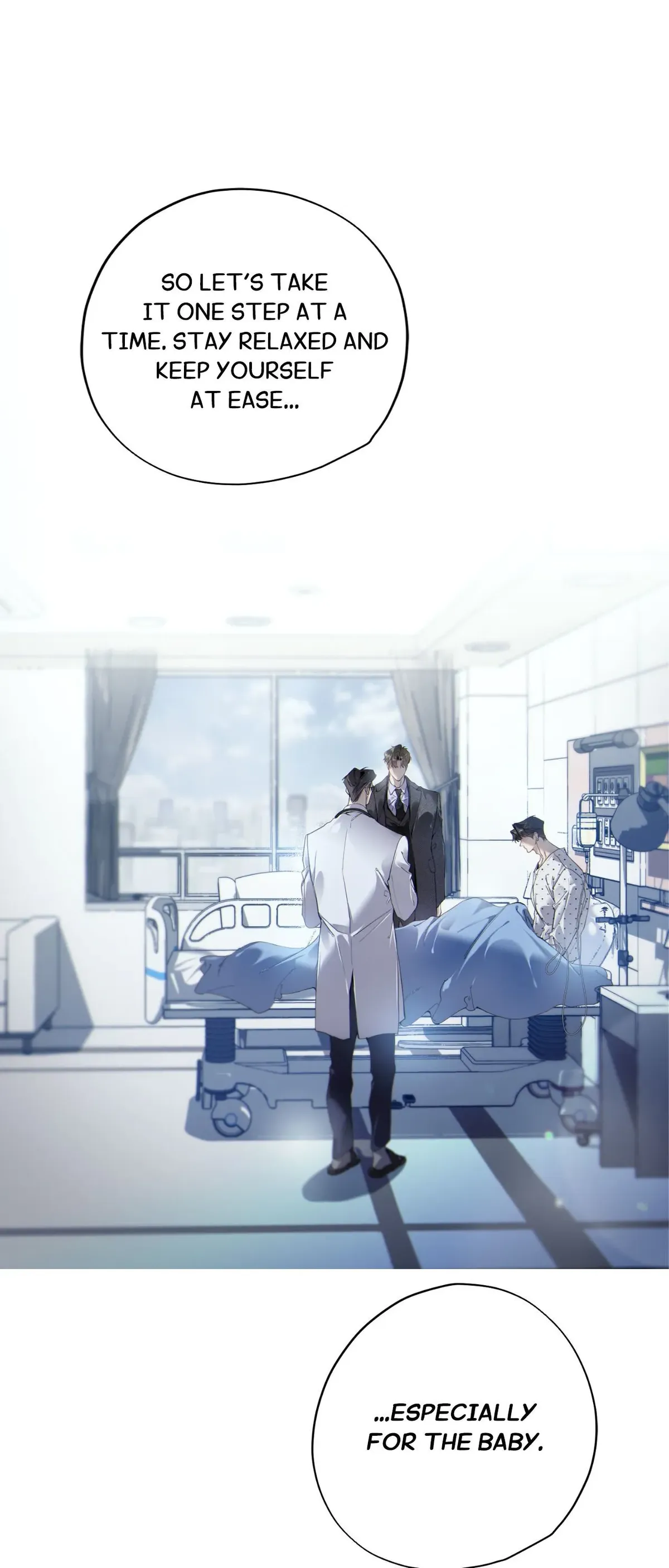 Dear Stranger Chapter 61 Online - página 11