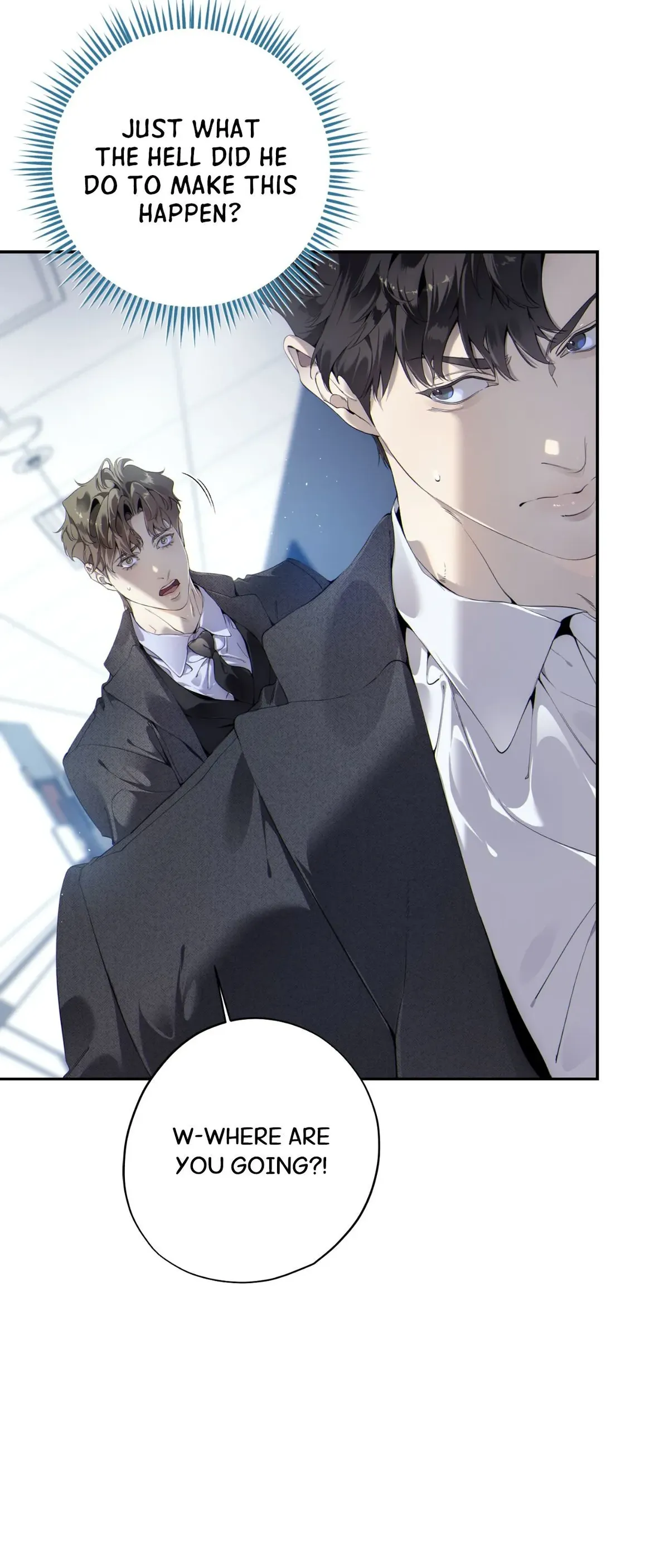 Dear Stranger Chapter 61 Online - página 16
