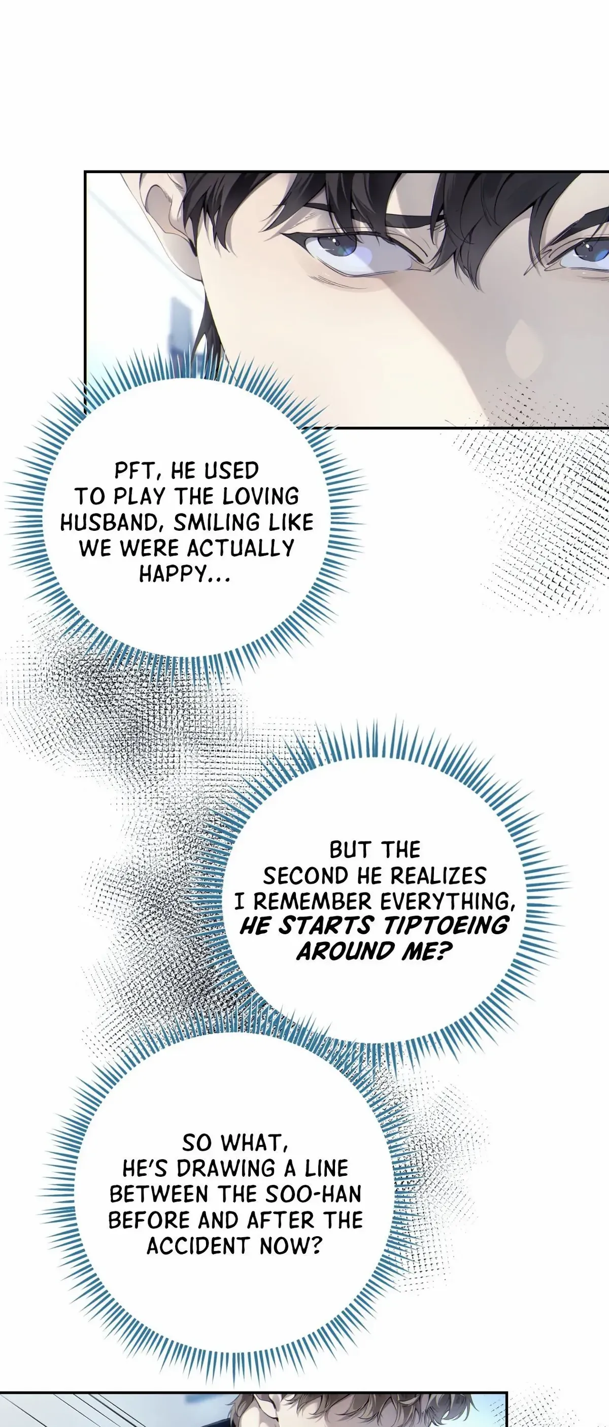 Dear Stranger Chapter 61 Online - página 17
