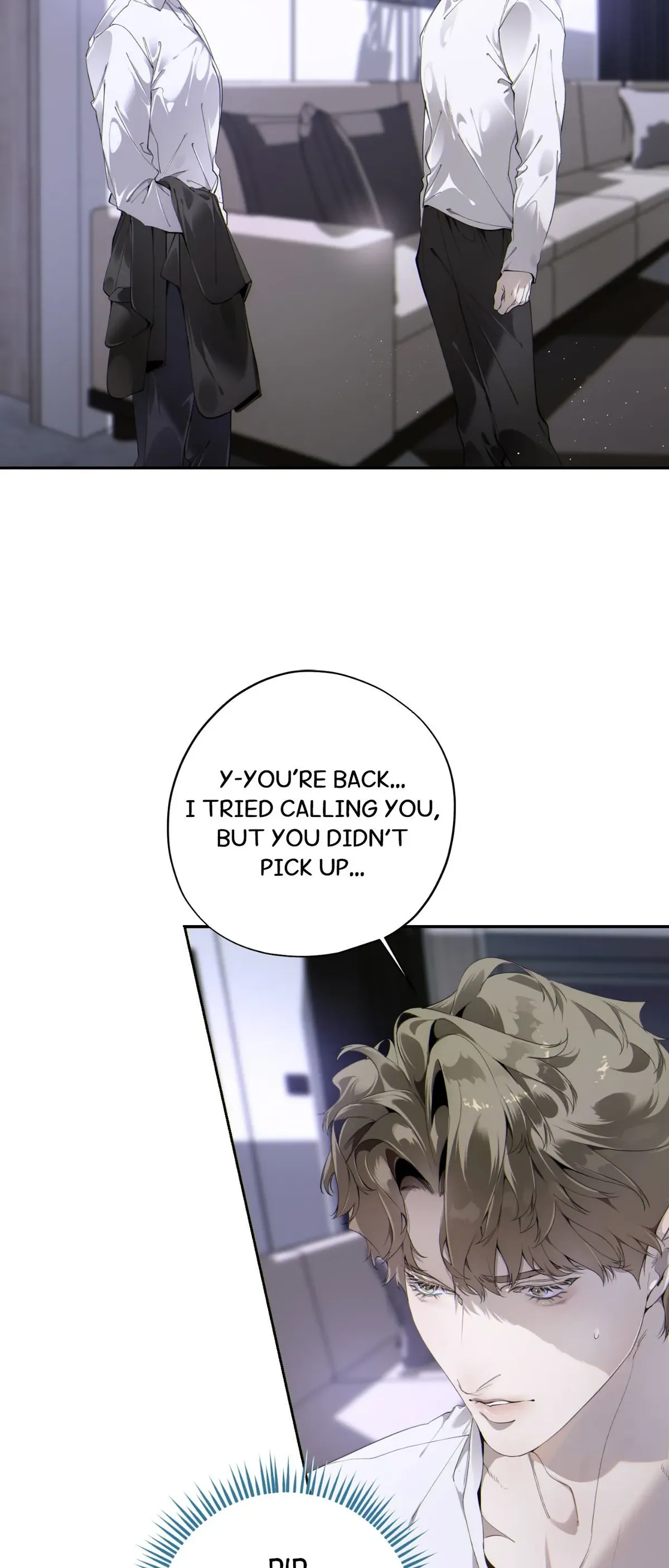 Dear Stranger Chapter 61 Online - página 27