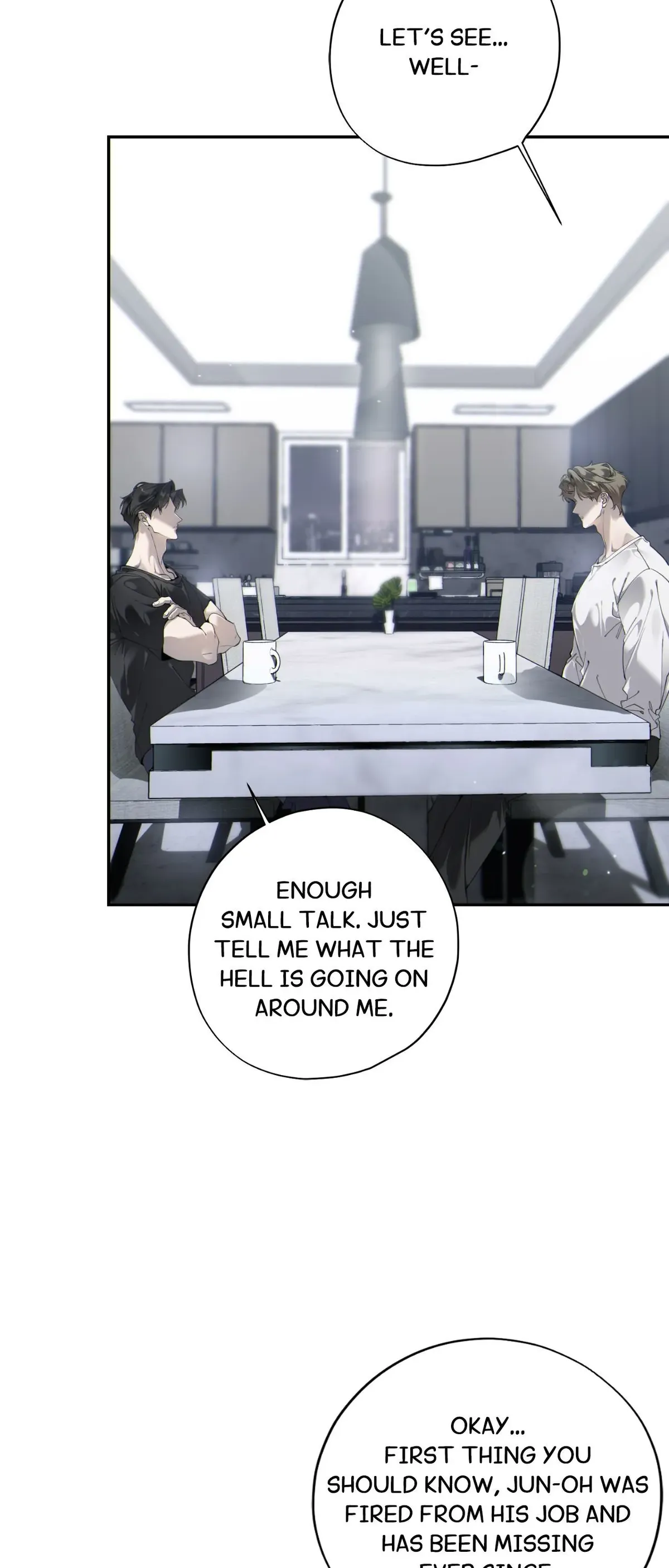 Dear Stranger Chapter 61 Online - página 31