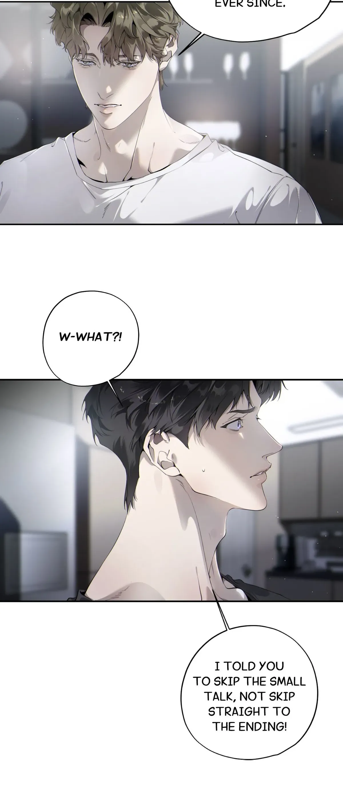 Dear Stranger Chapter 61 Online - página 32