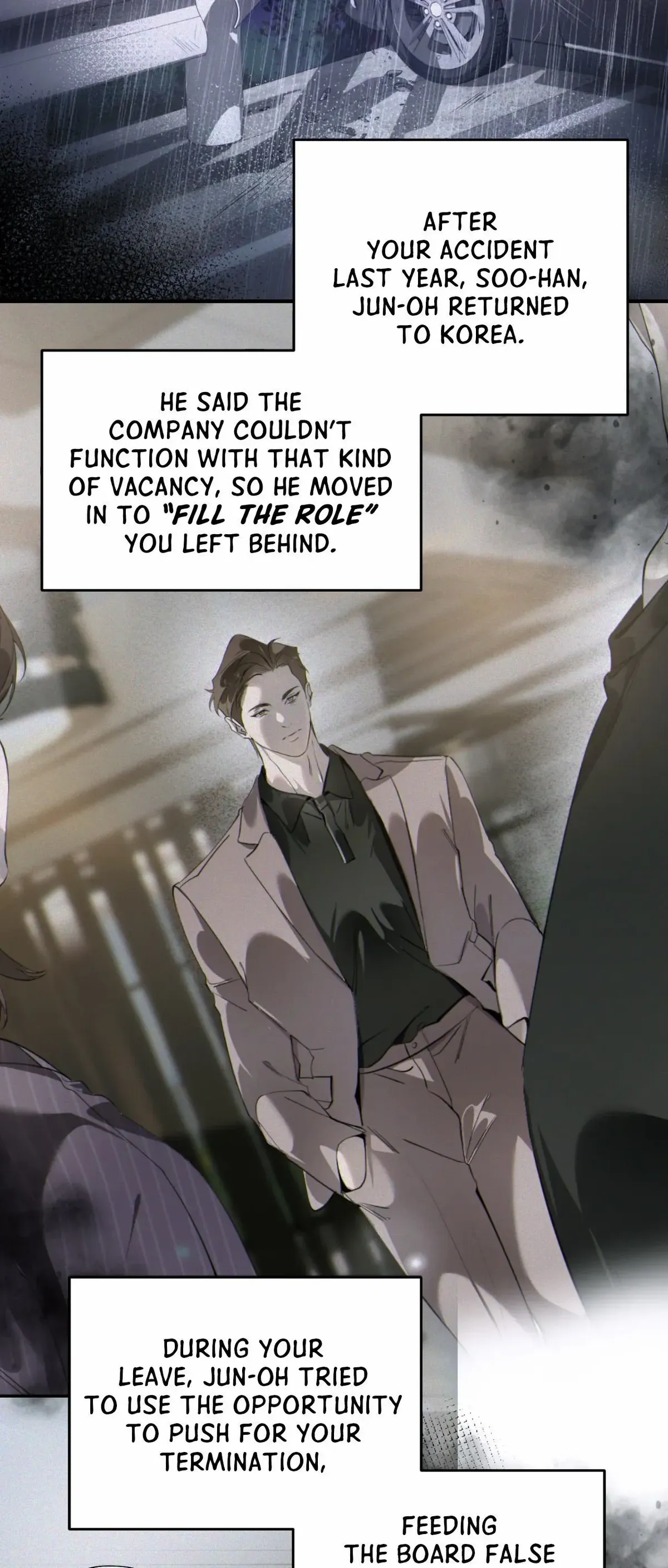Dear Stranger Chapter 61 Online - página 34