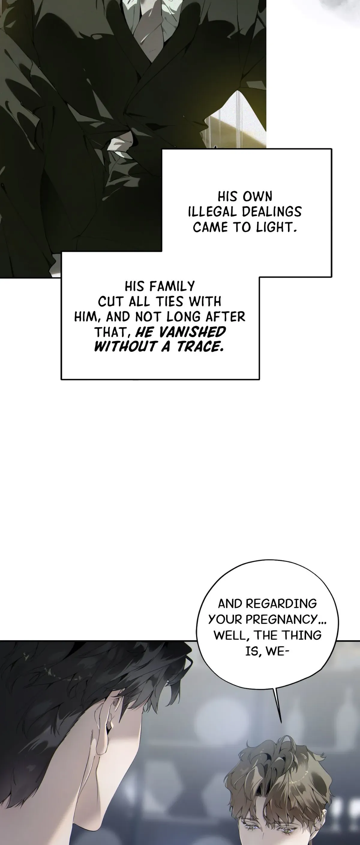 Dear Stranger Chapter 61 Online - página 36