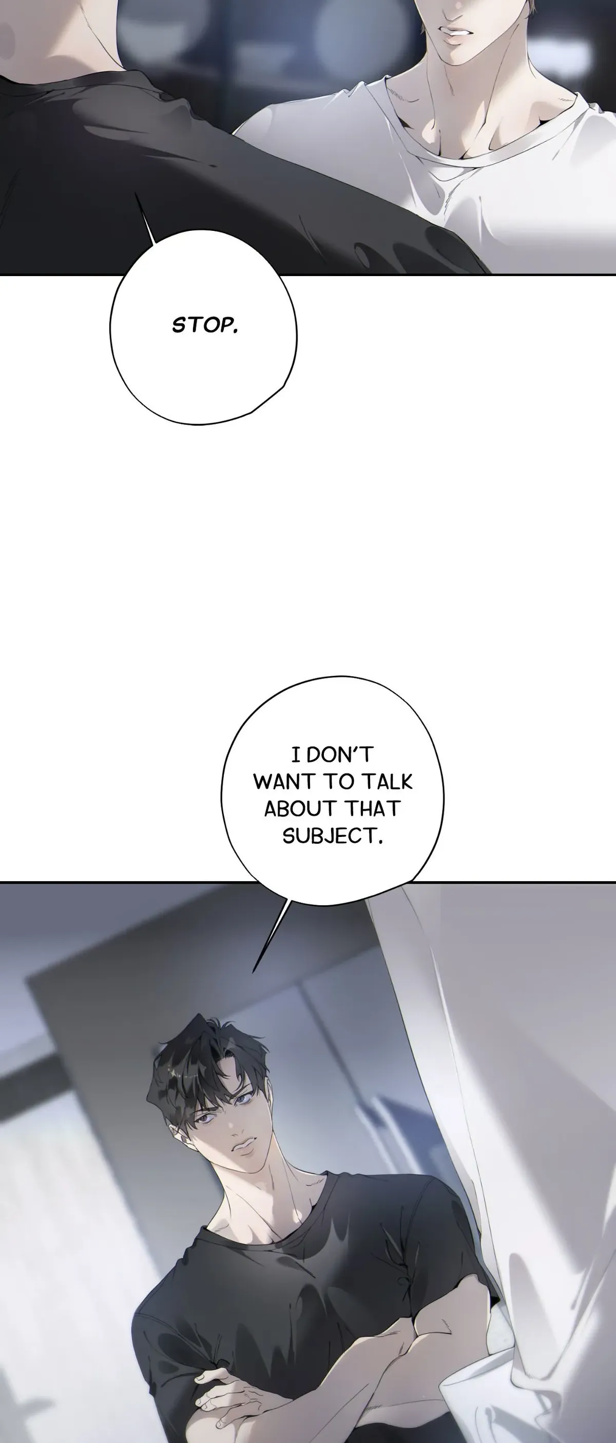 Dear Stranger Chapter 61 Online - página 37