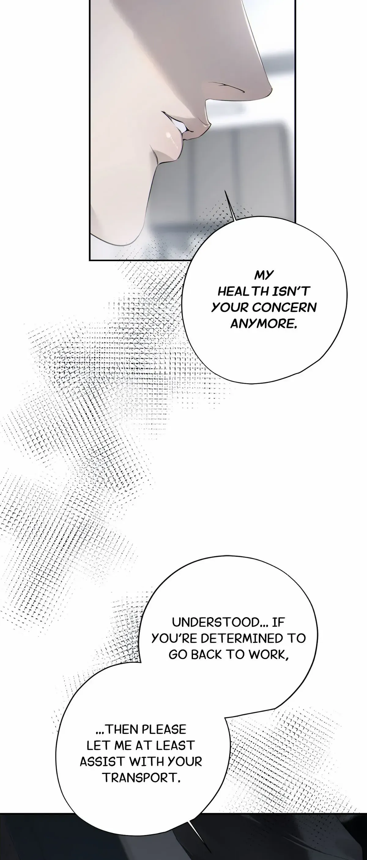 Dear Stranger Chapter 61 Online - página 46