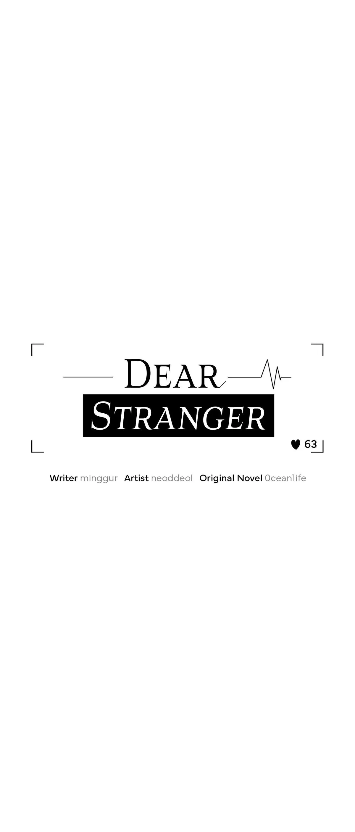Dear Stranger Chapter 63 Online - página 22